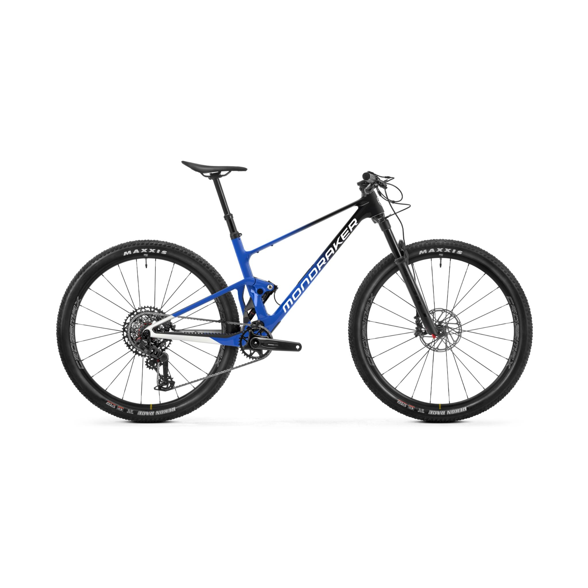 Mondraker F-Podium R 2026 Blue/Black/Silver / S
