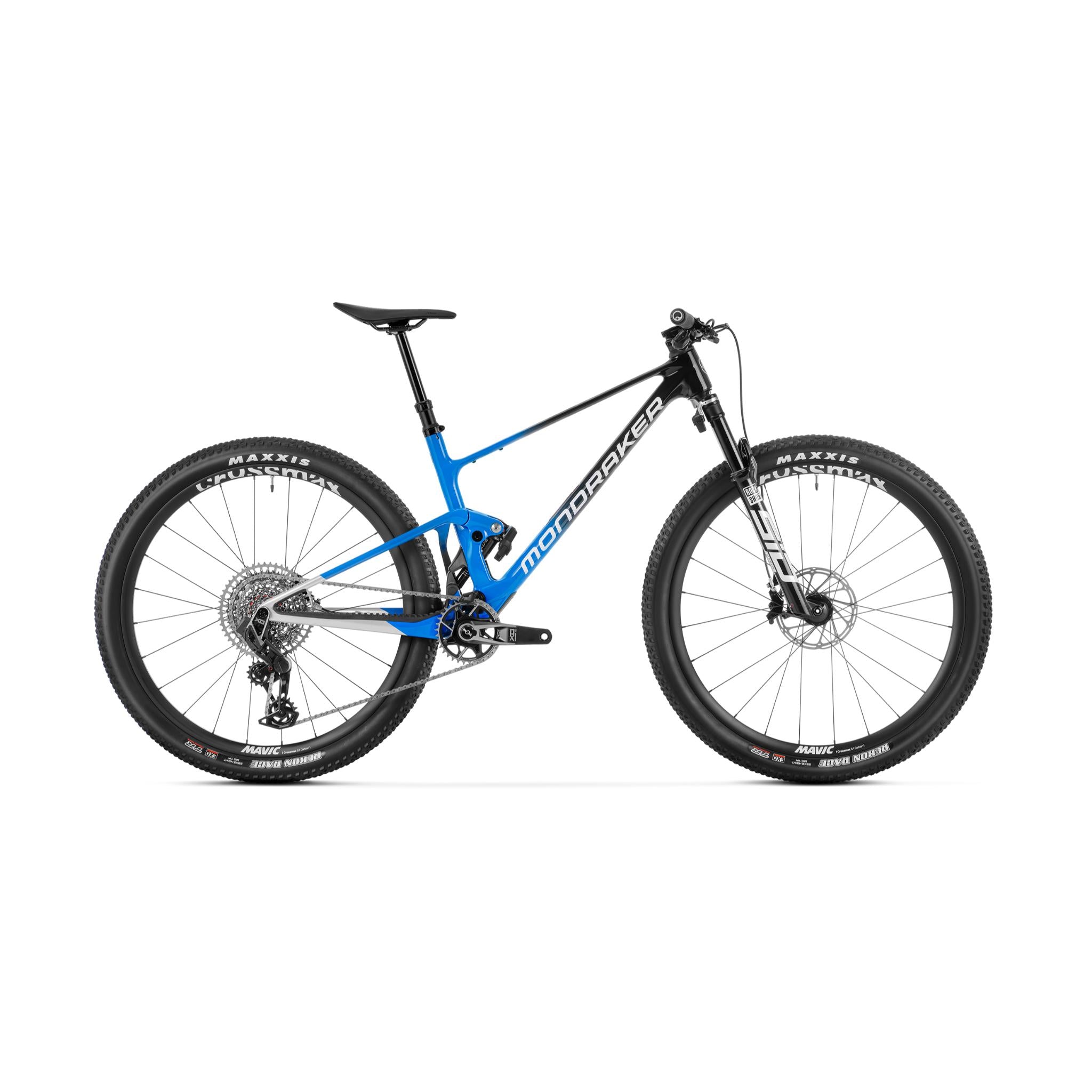 Mondraker F-Podium RR 2026 Blue/Black/Silver / S