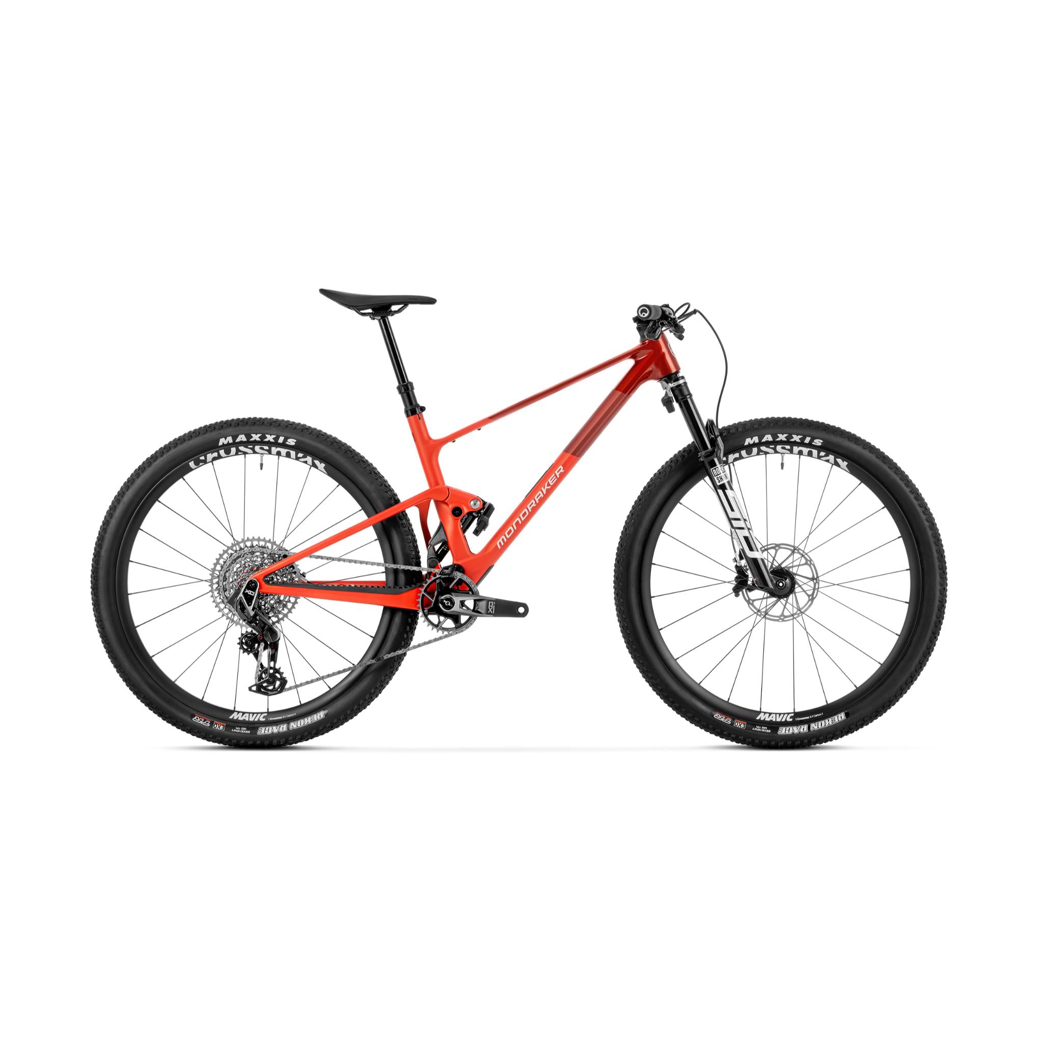 Mondraker F-Podium RR 2026 Red / S