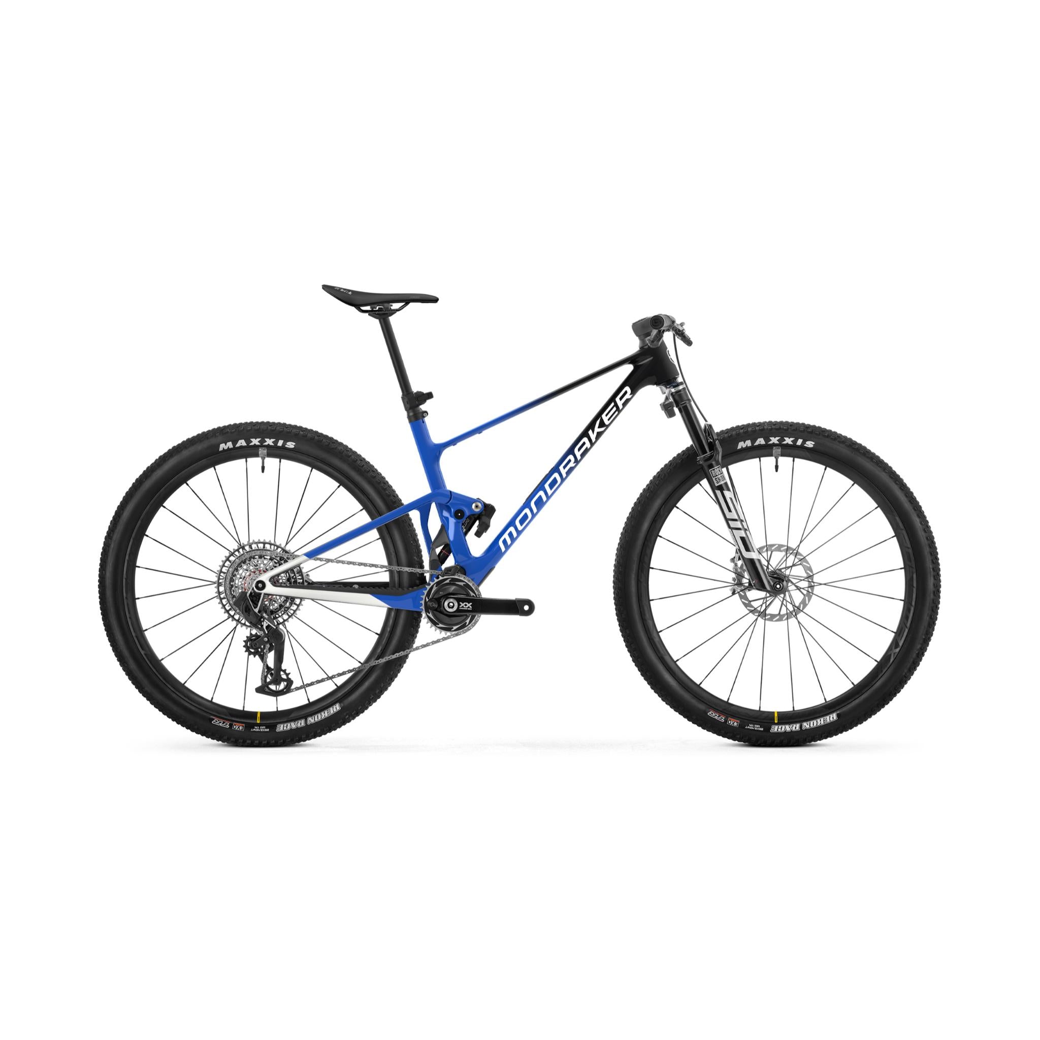 Mondraker F-Podium RR SL 2026 Blue/Black/Silver / S
