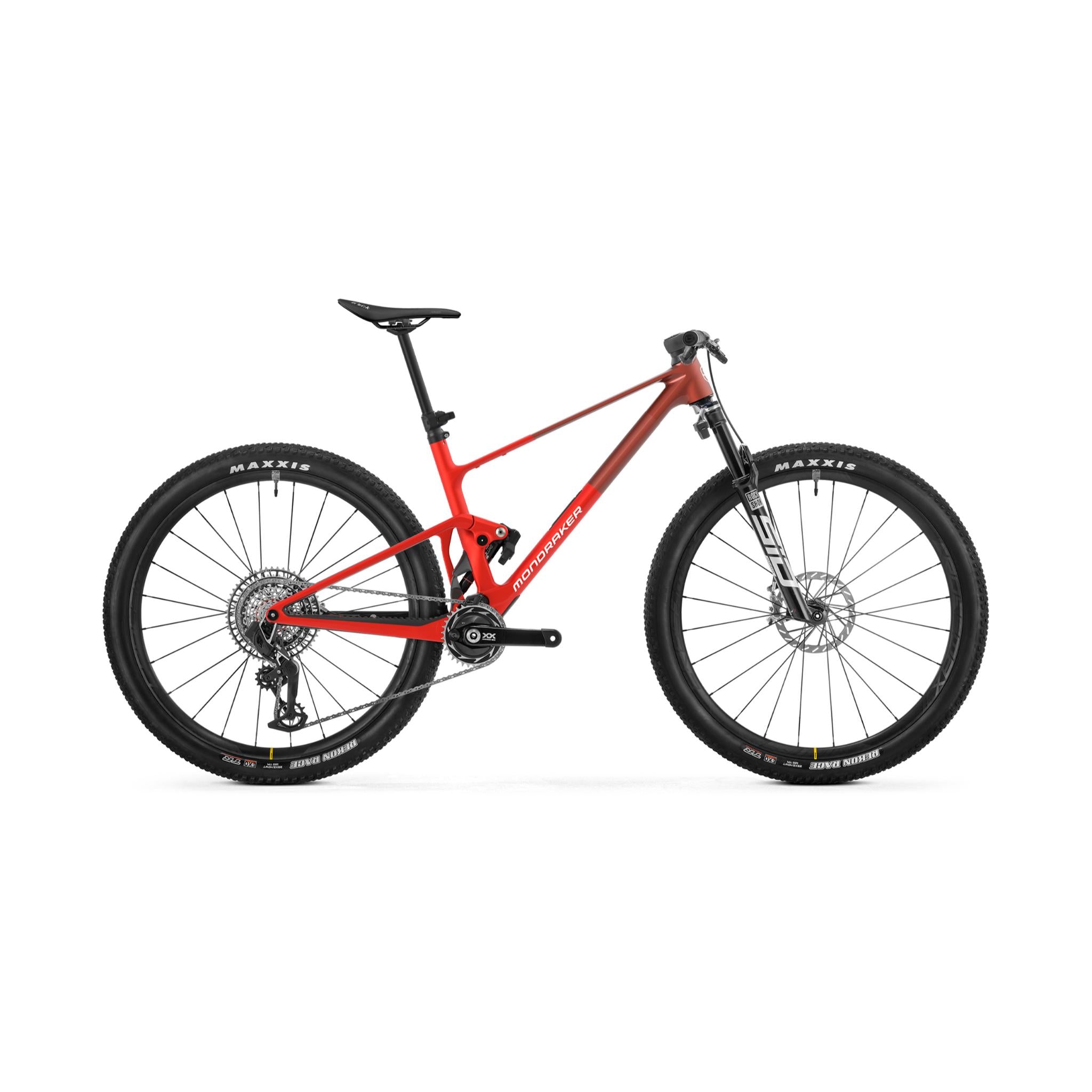 Mondraker F-Podium RR SL 2026 Red / S