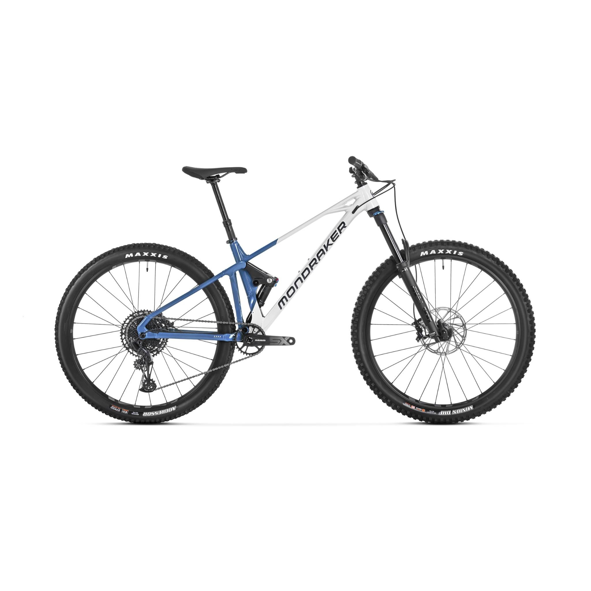 Mondraker Foxy 2024 Bunker Grey / Denim Blue / Midnight Blue / S