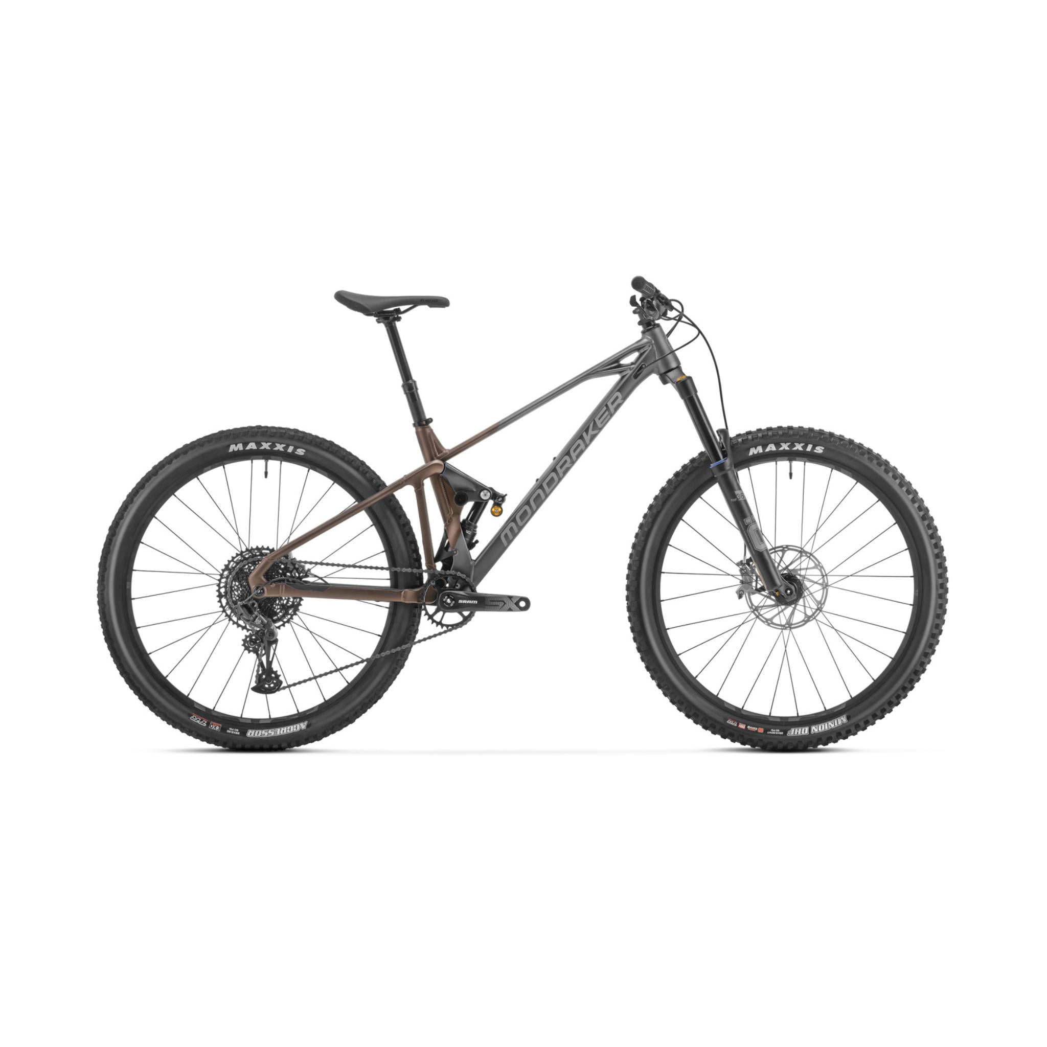 Mondraker Foxy R 2024 Graphite Grey / Bronze / Fog Grey  / S