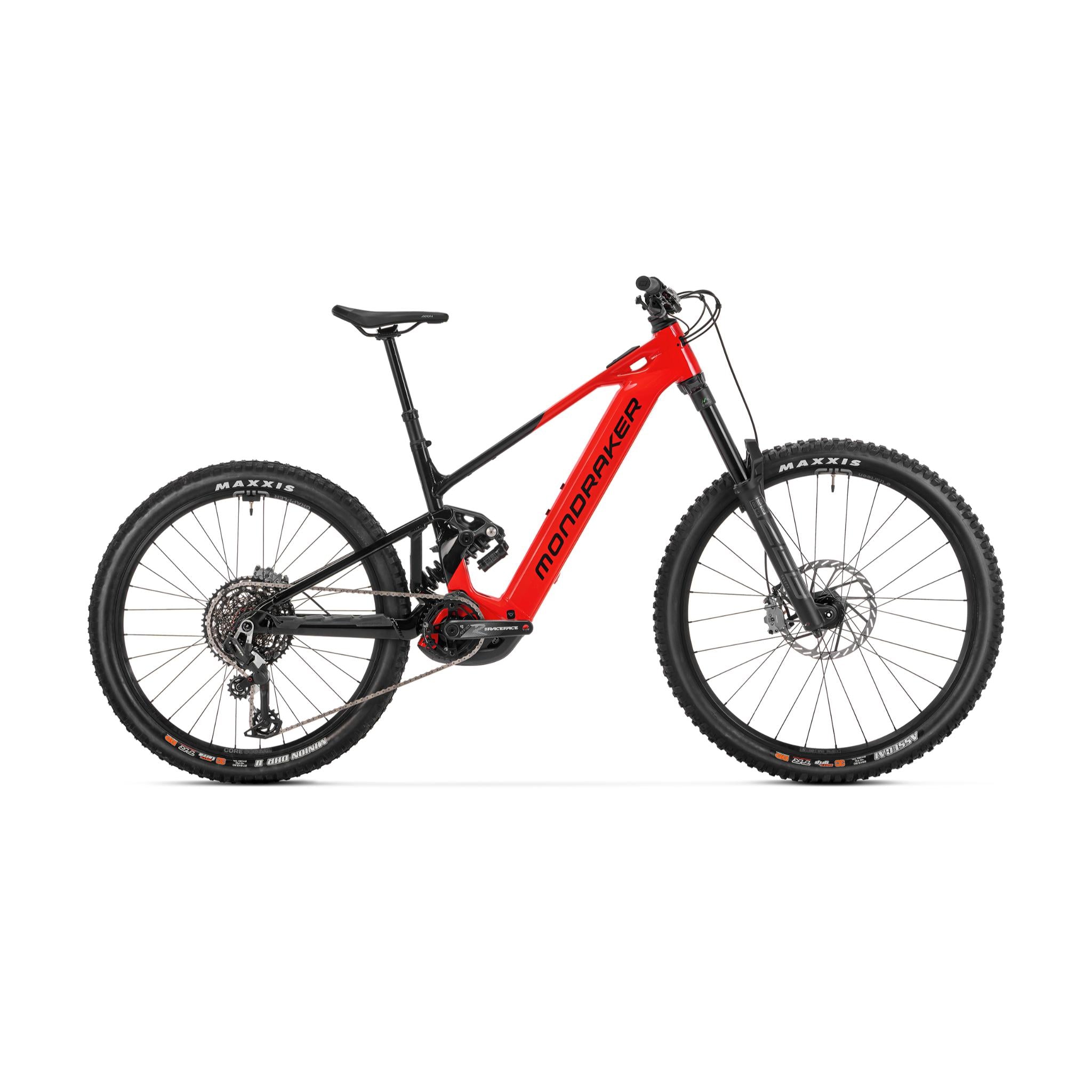 Mondraker Level R 2026 Red/Black / S