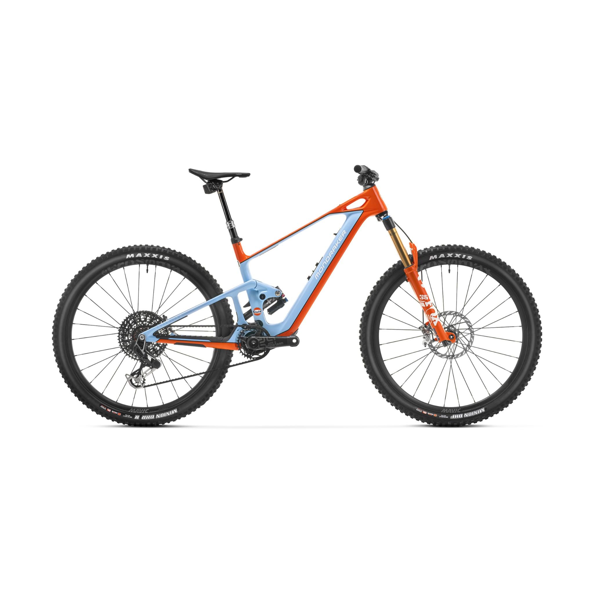 Mondraker NEAT Unlimited Gulf Edition Large