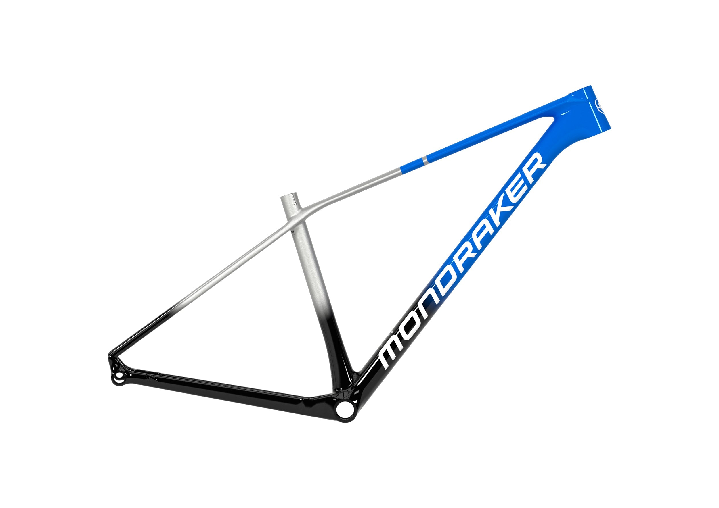 Mondraker Podium RR SL Frame 2025 Blue/Silver/Black / S