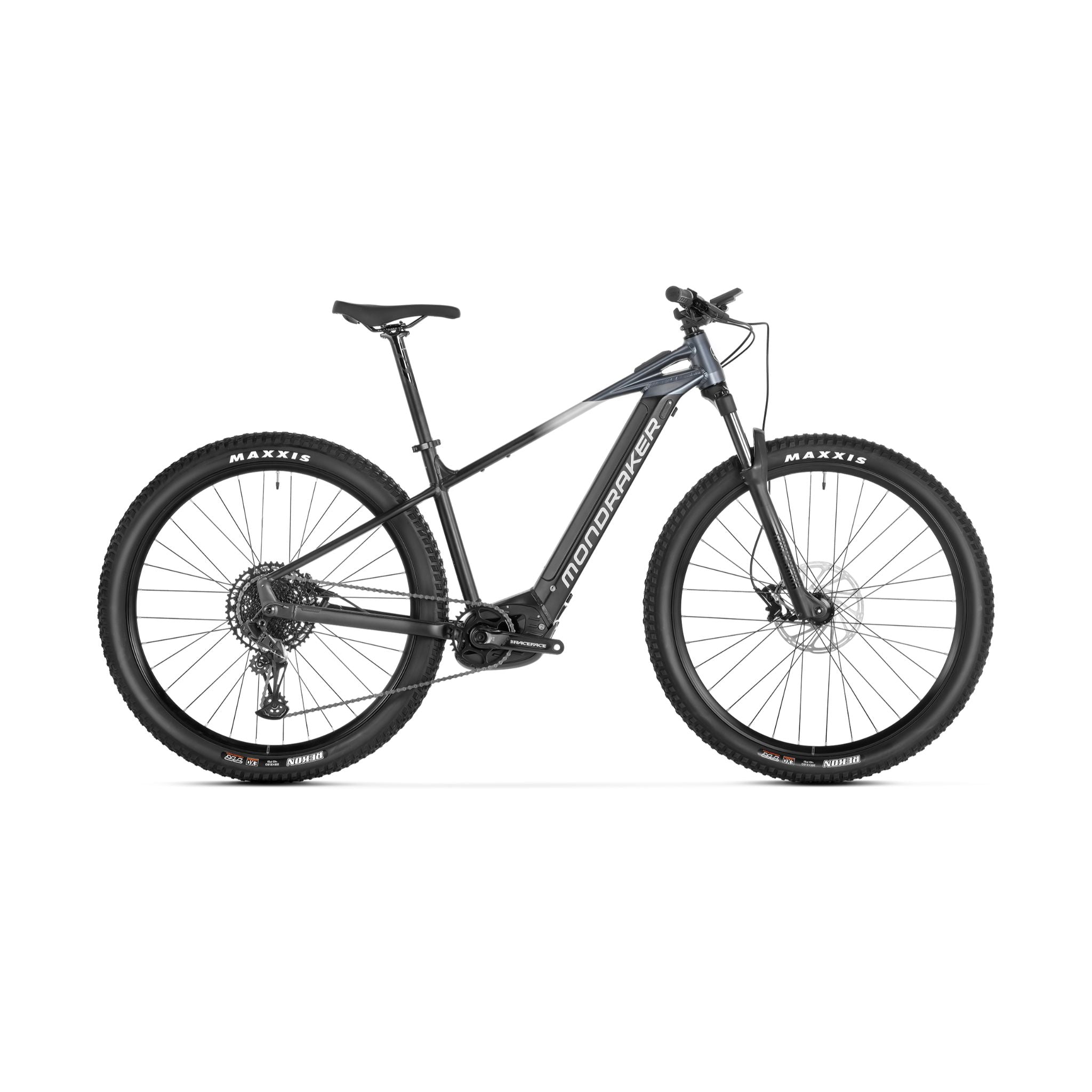 Mondraker Prime G4 2025 Gray/Bronze/Black / XS