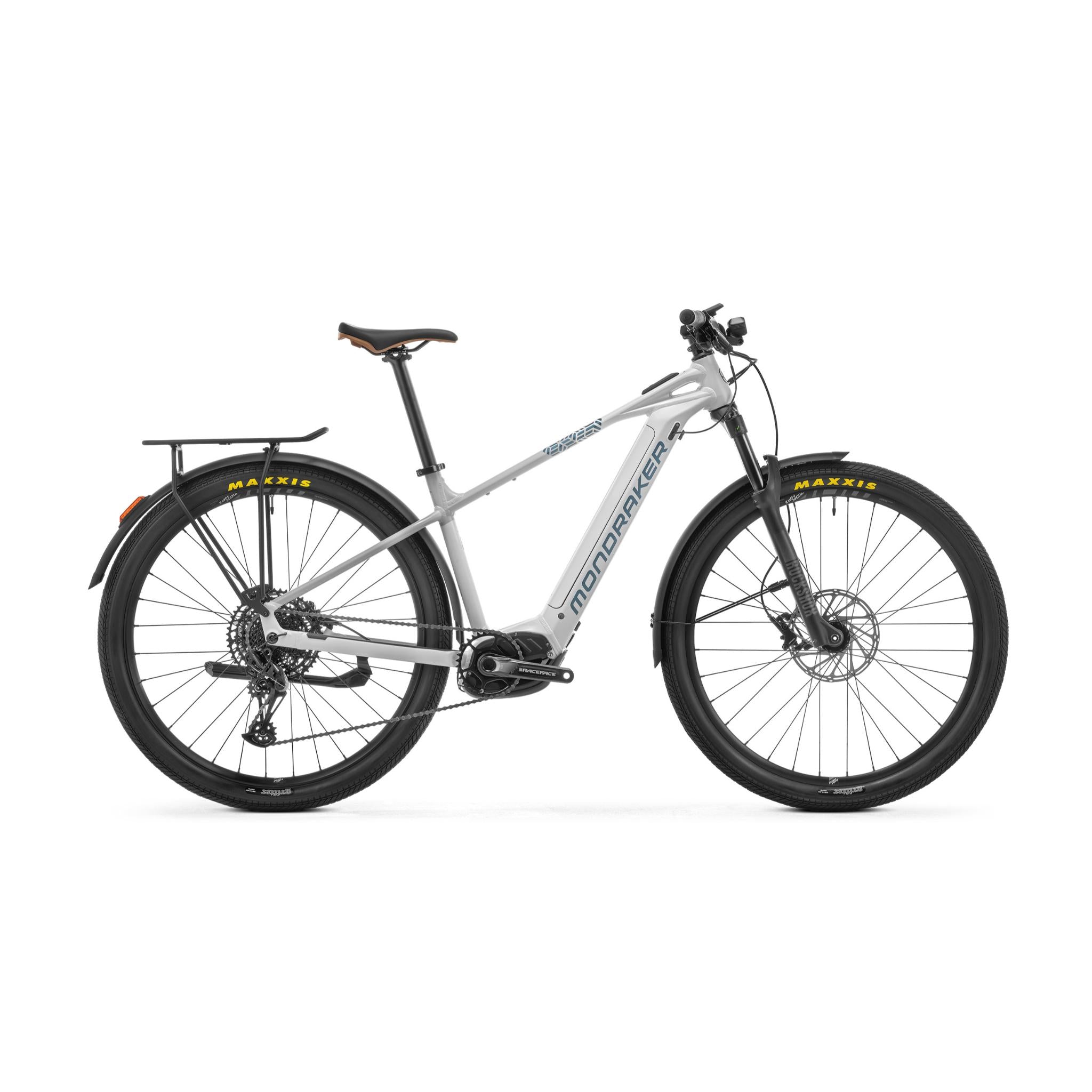 Mondraker Prime X 2025 Grey/Green / XS