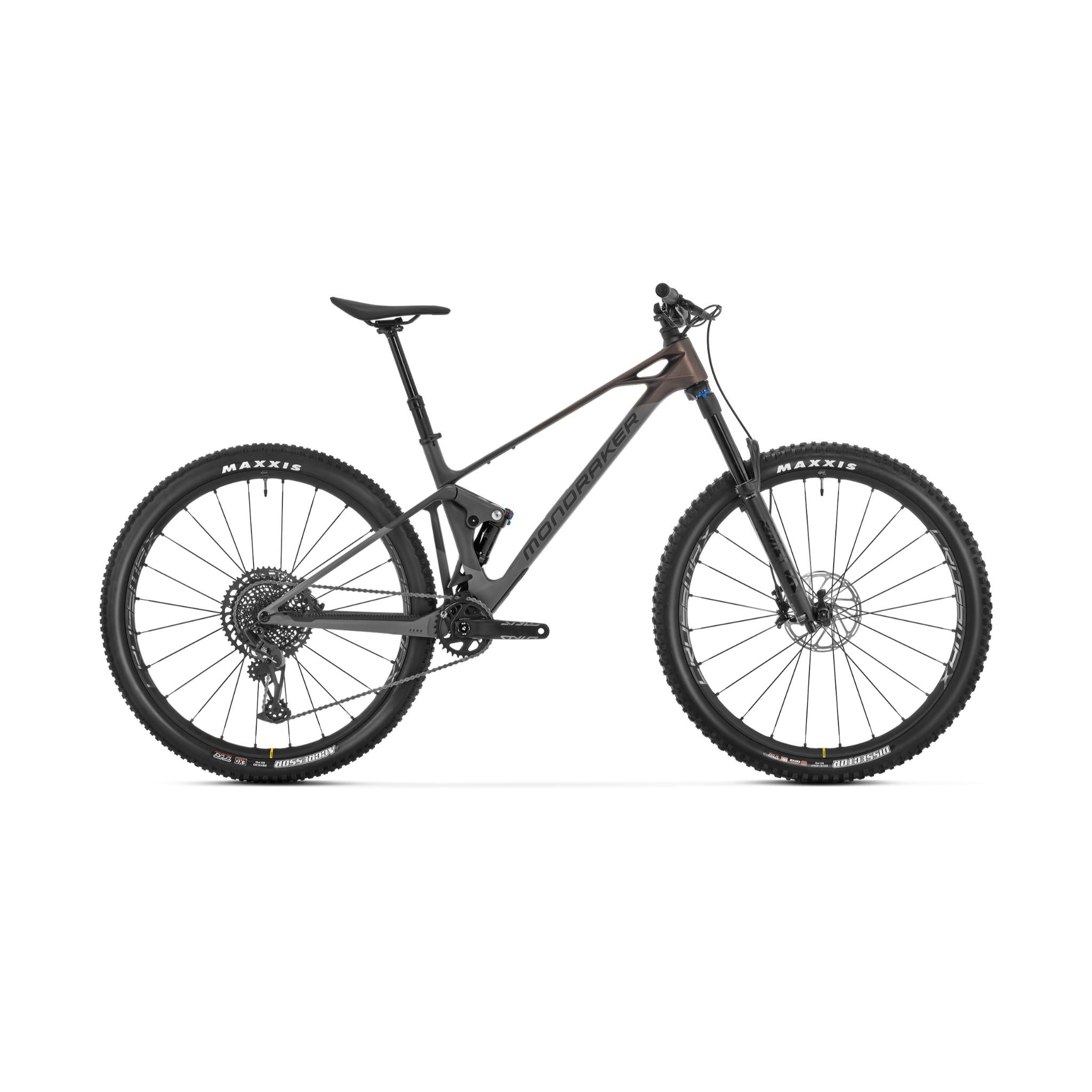 Mondraker Raze Carbon R 2024 Nimbus Grey / Bronze / Carbon  / S