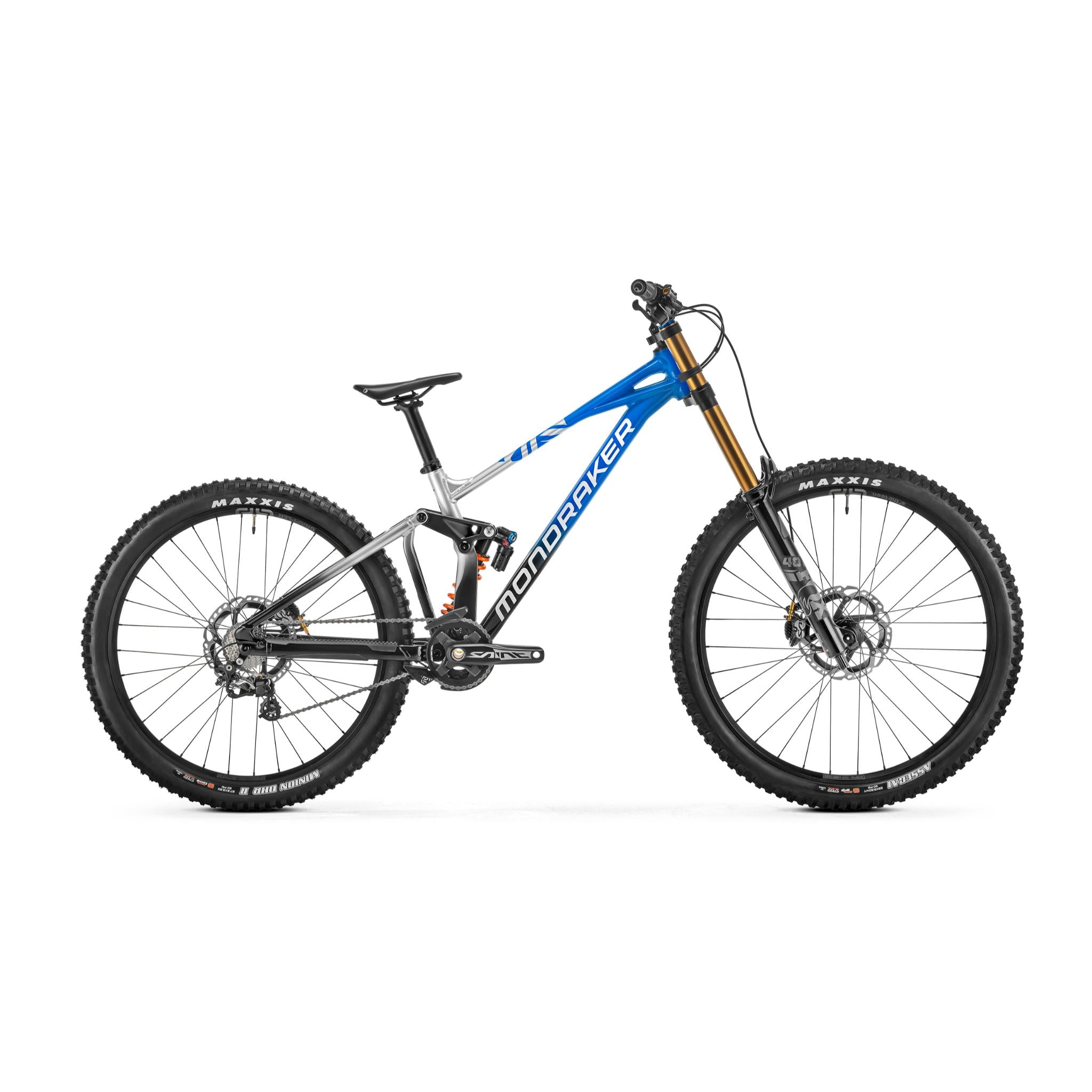 Mondraker Summum RR MX 2026 Blue/Black/Silver / M