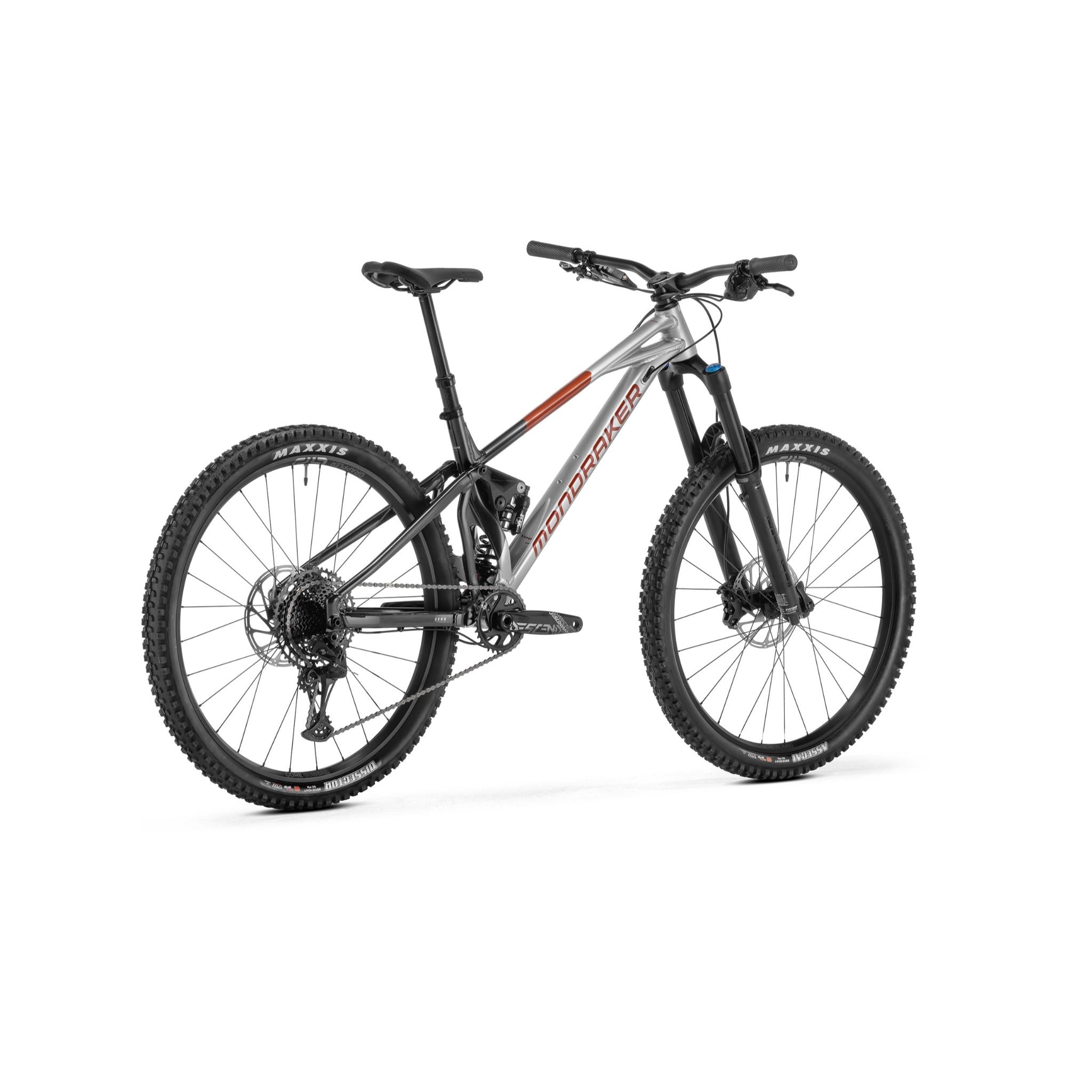 Mondraker Superfoxy 2025