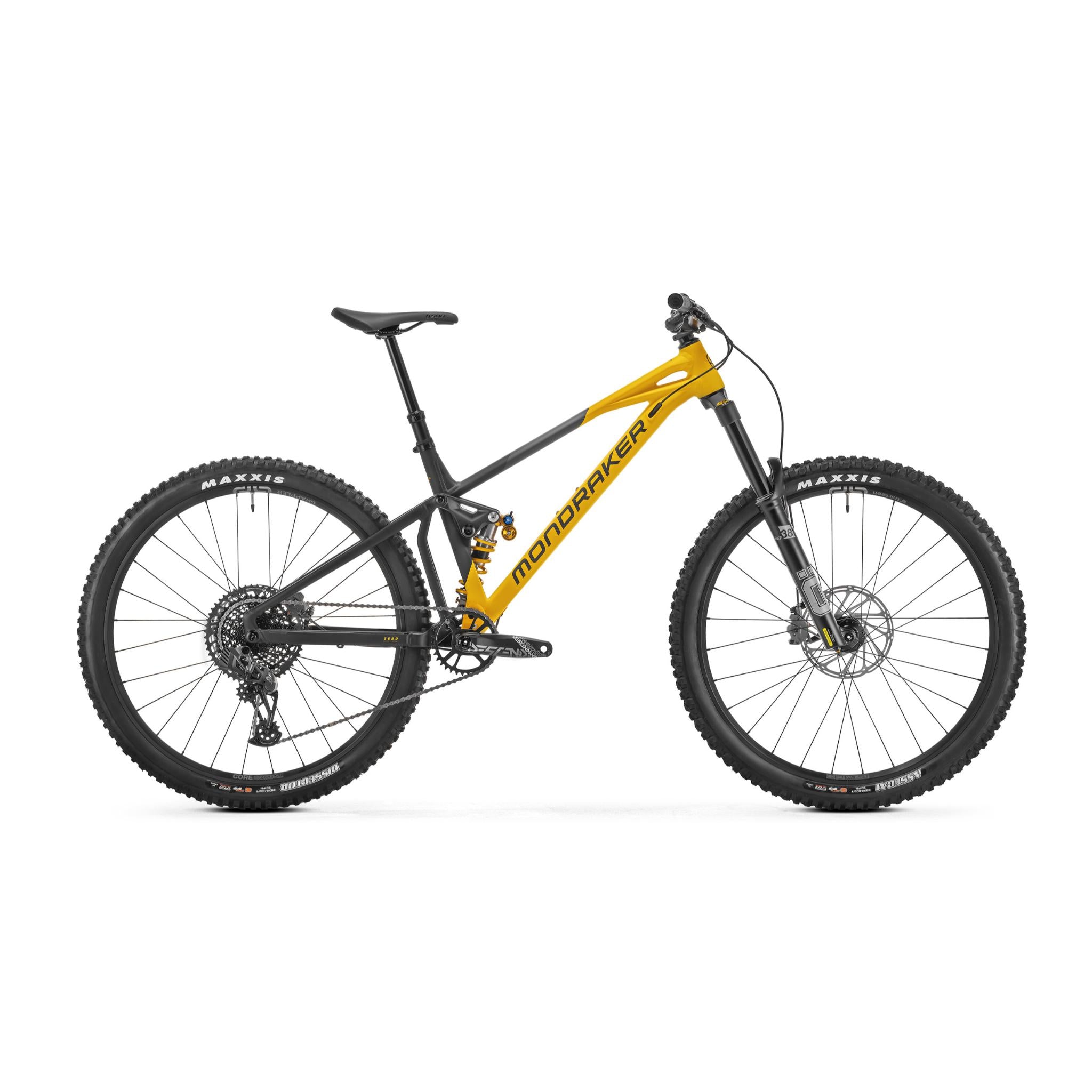 Mondraker Superfoxy XR 2025
