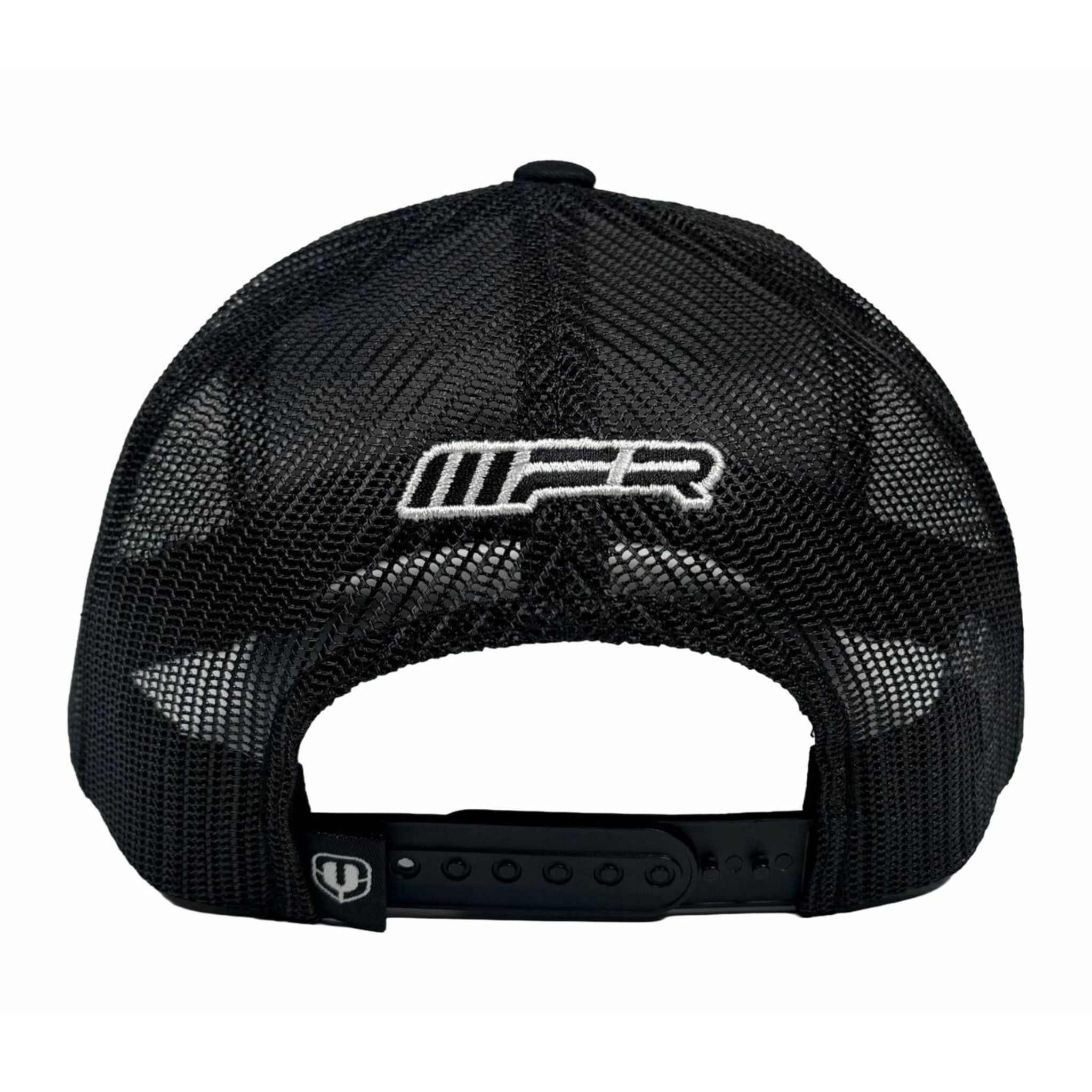 Mondraker Trucker Cap Black MFR back