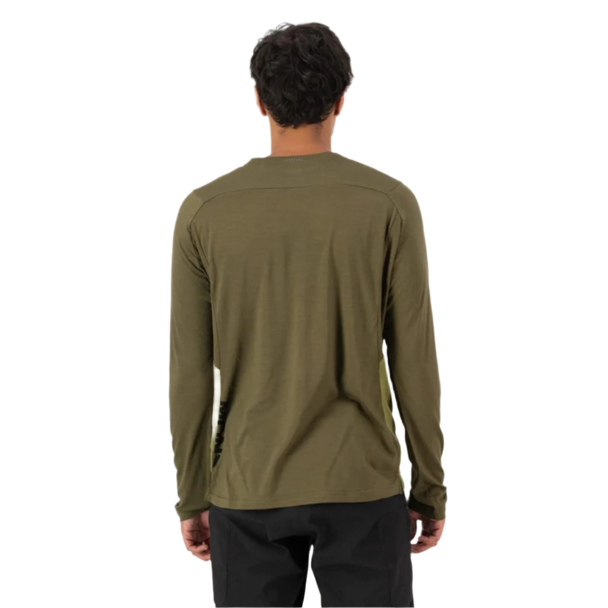 Mons Royale Diversion Merino Long Sleeve Jersey