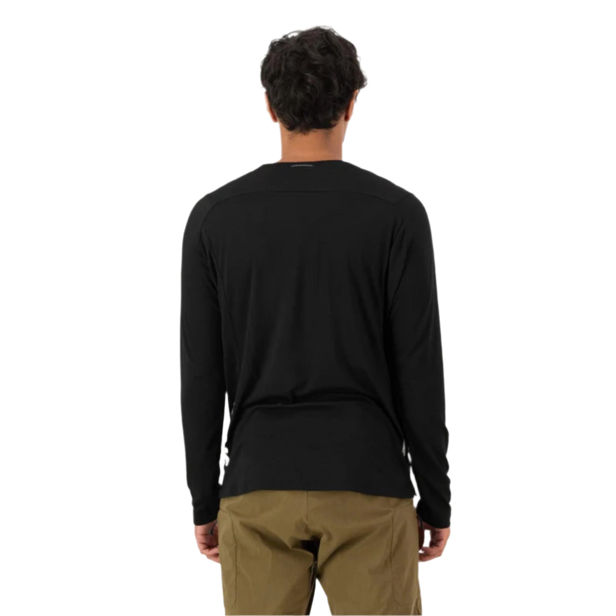 Mons Royale Diversion Merino Long Sleeve Jersey