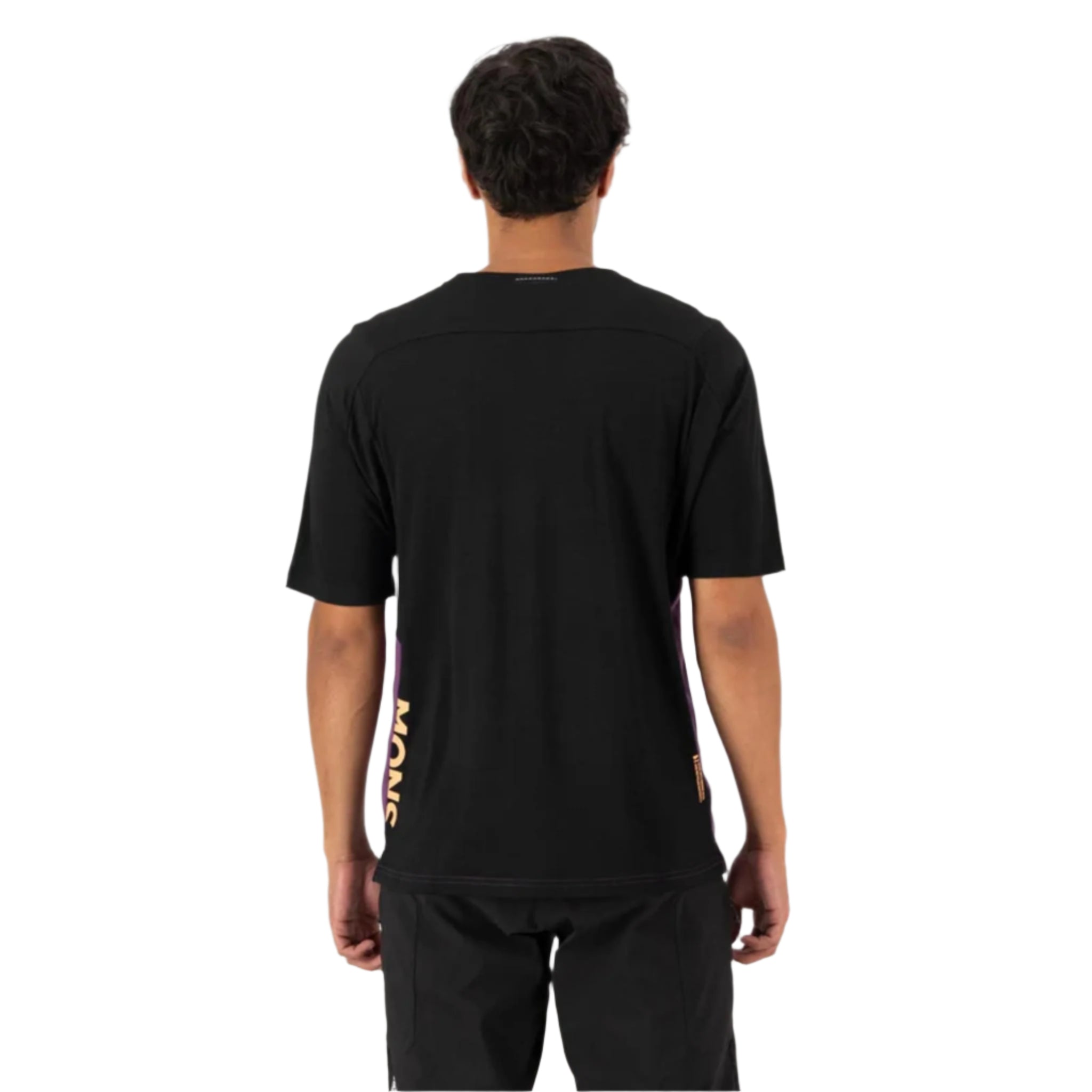 Mons Royale Diversion Merino Short Sleeve Jersey