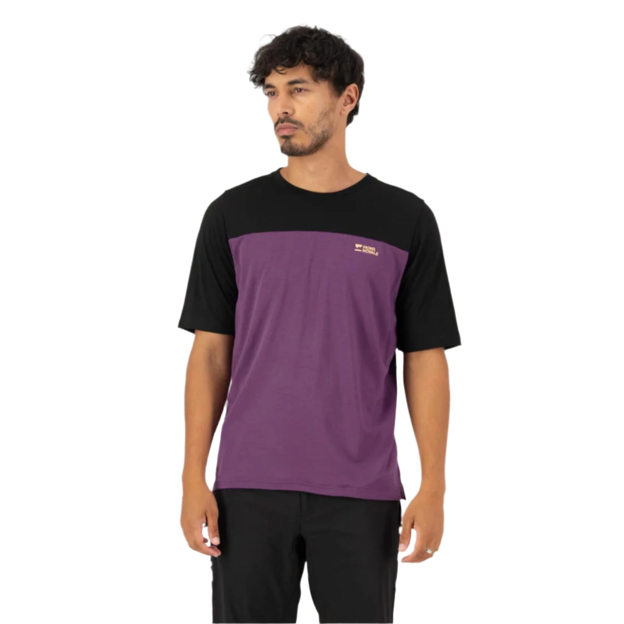 Mons Royale Diversion Merino Short Sleeve Jersey