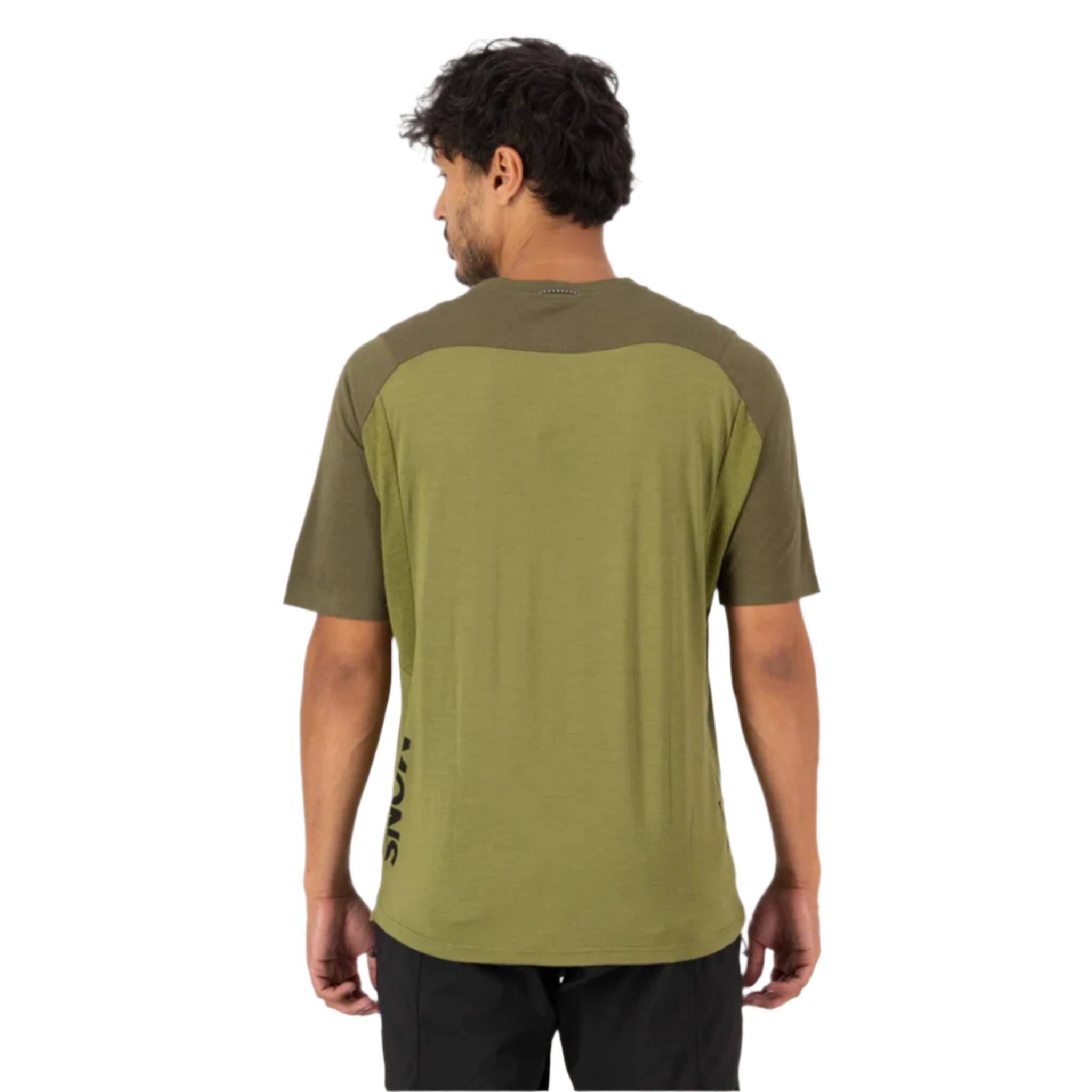 Mons Royale Diversion Merino Short Sleeve Jersey