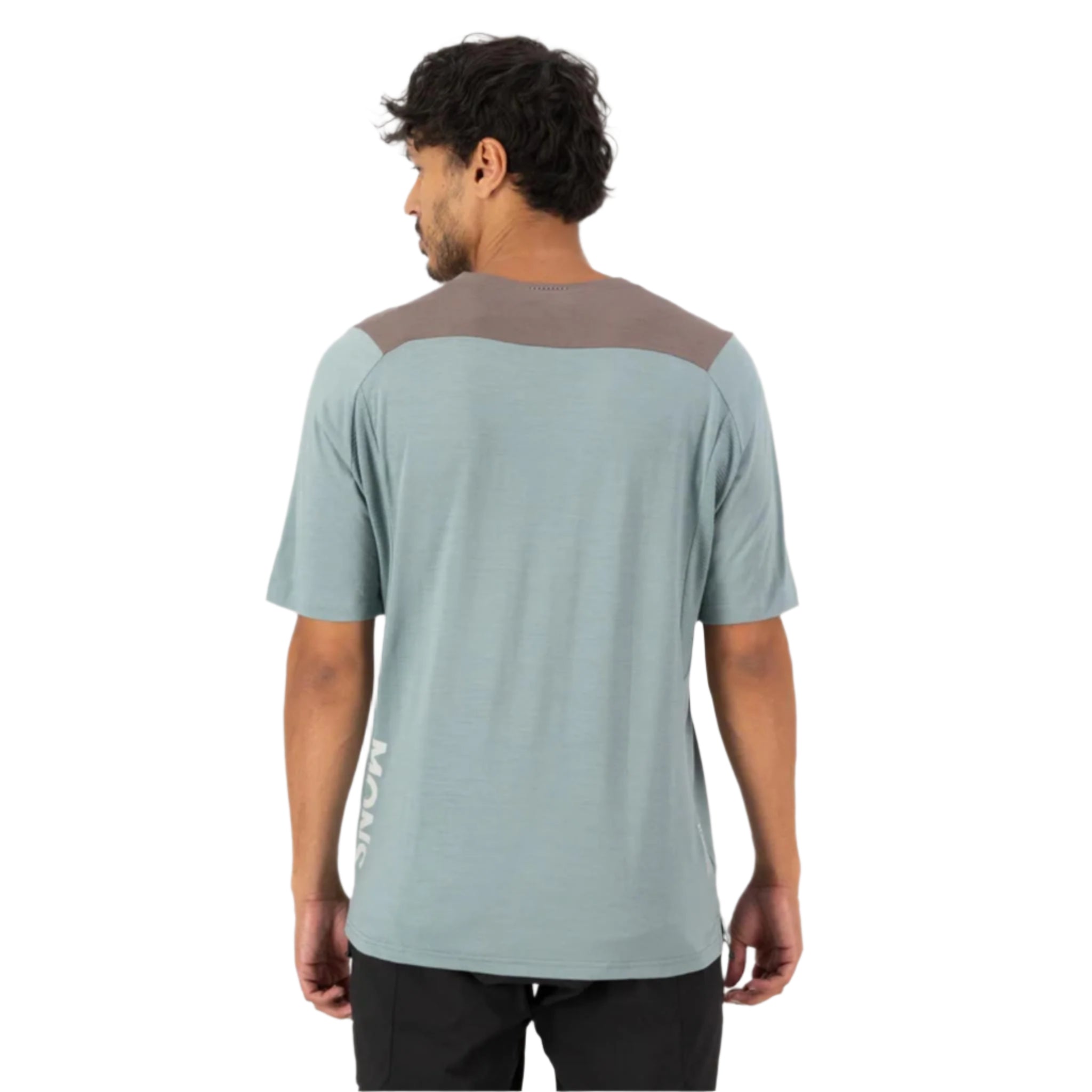 Mons Royale Diversion Merino Short Sleeve Jersey