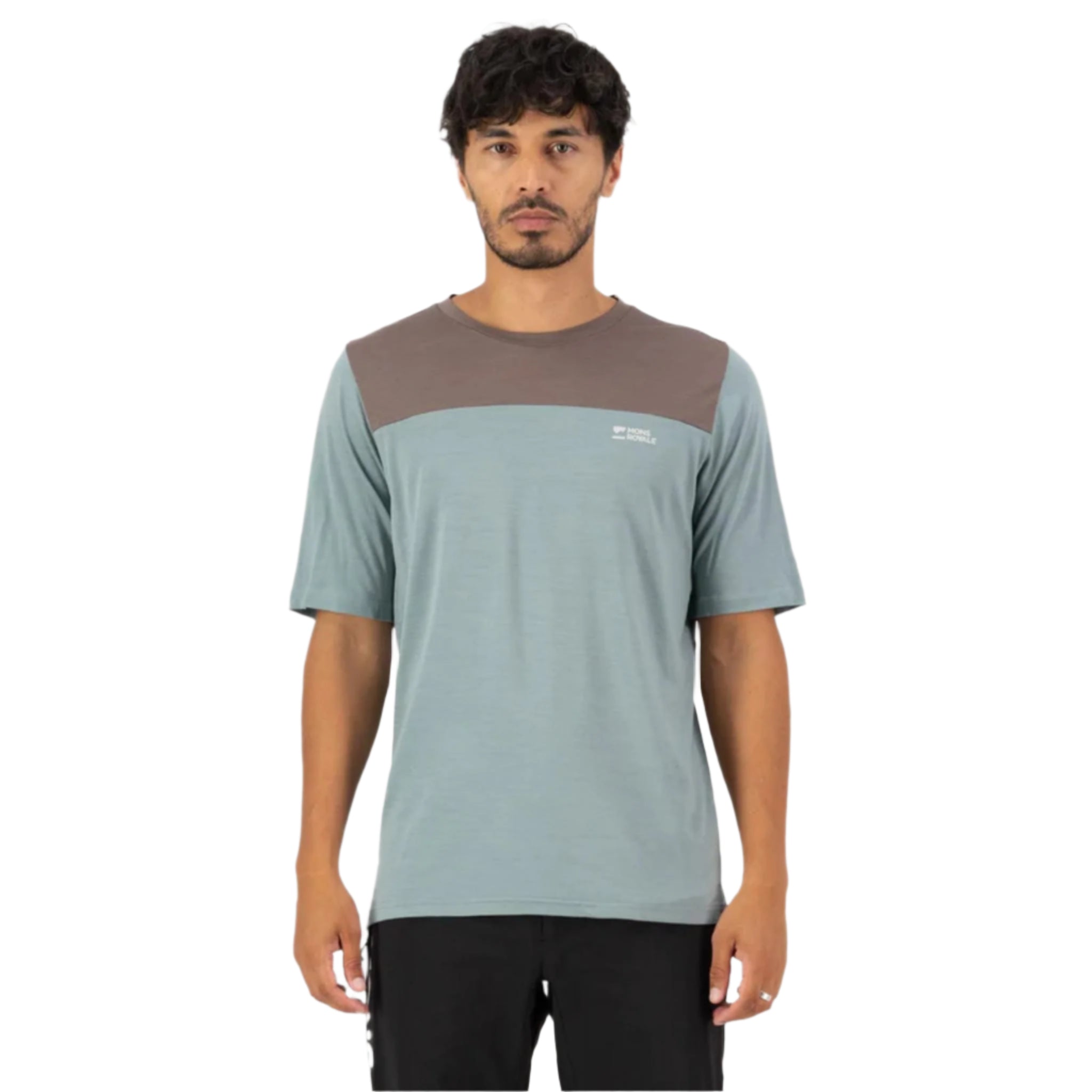 Mons Royale Diversion Merino Short Sleeve Jersey