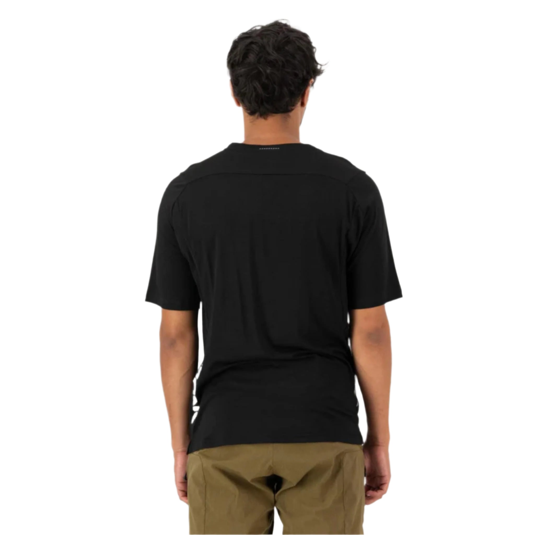 Mons Royale Diversion Merino Short Sleeve Jersey