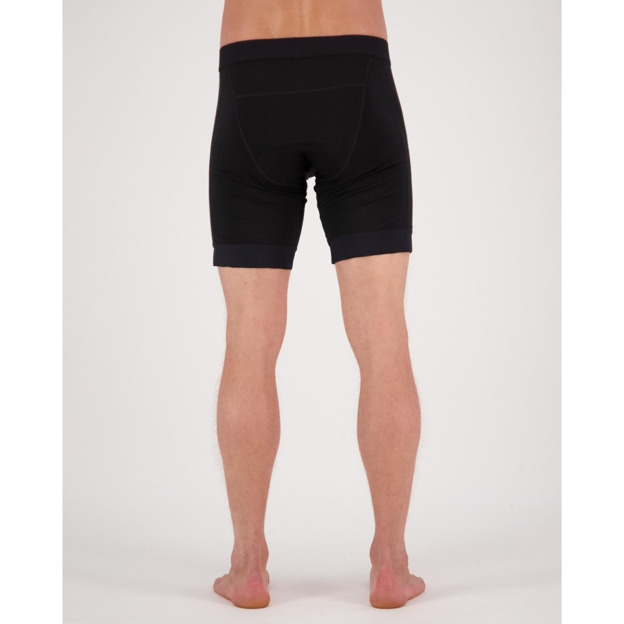 Mons Royale Epic Merino Shift Bike Short Liner - Black