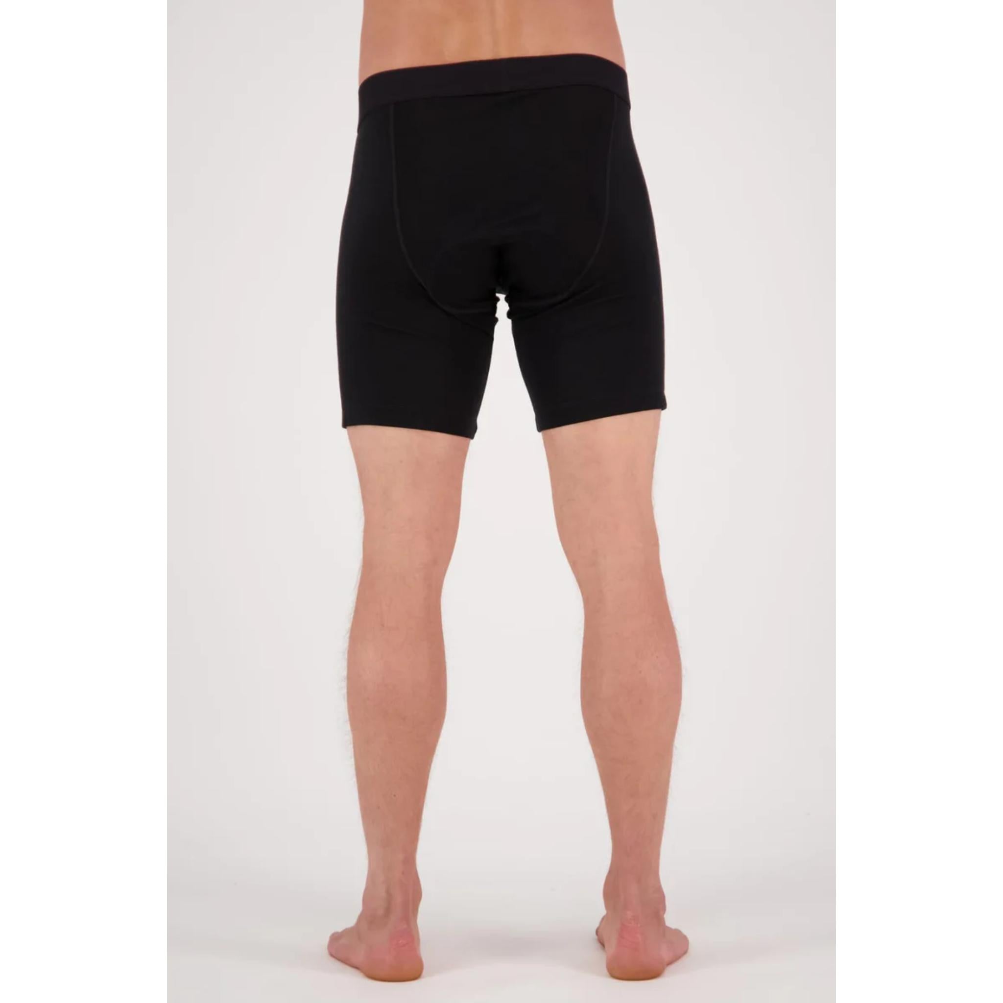Mons Royale Low Pro Merino Aircon Bike Short Liner - Black