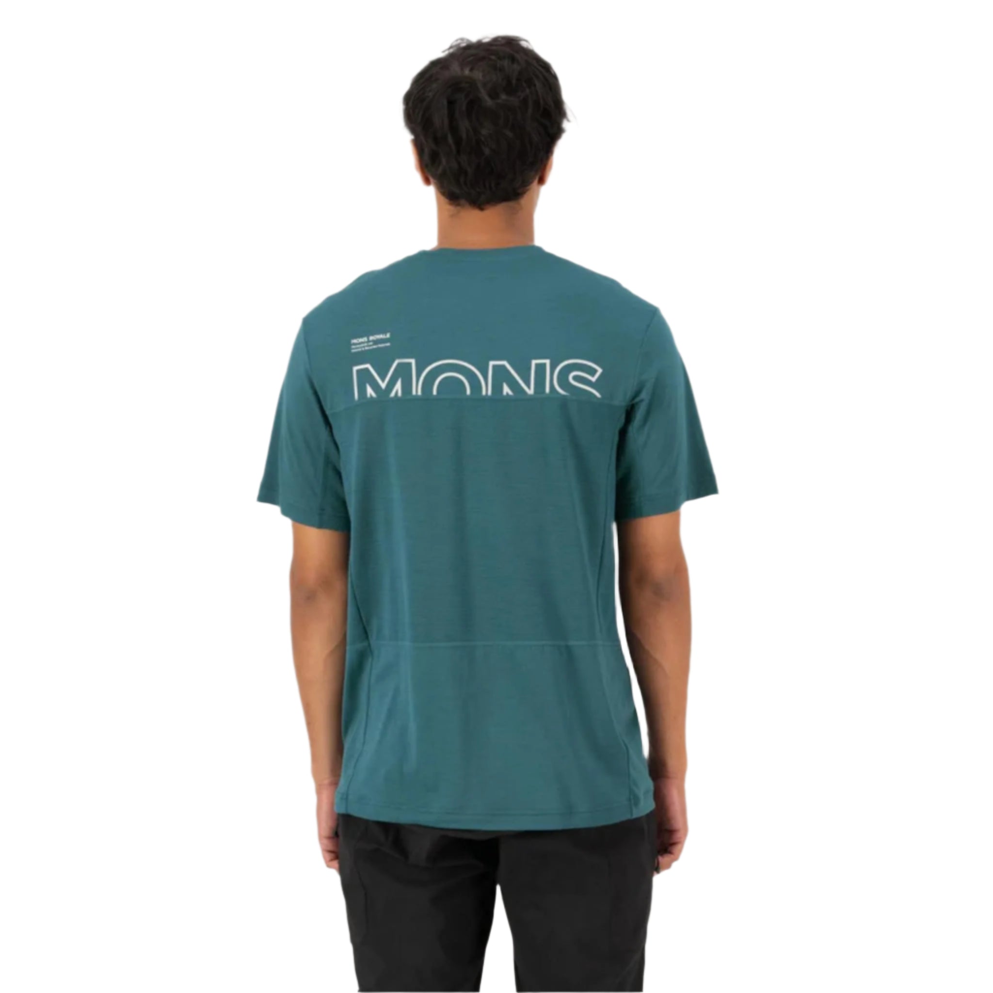 Mons Royale Tarn Merino Jersey