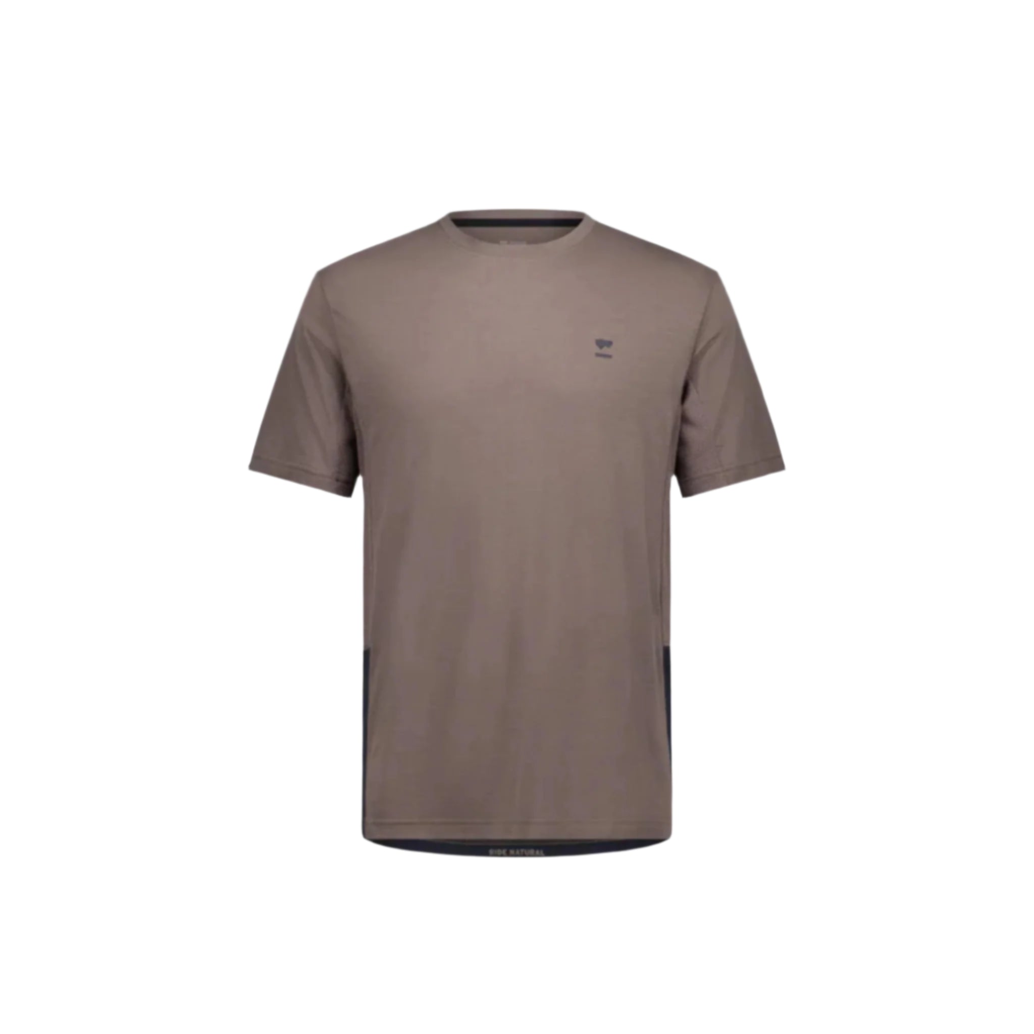 Mons Royale Tarn Merino Jersey Iron / 9 Iron / S