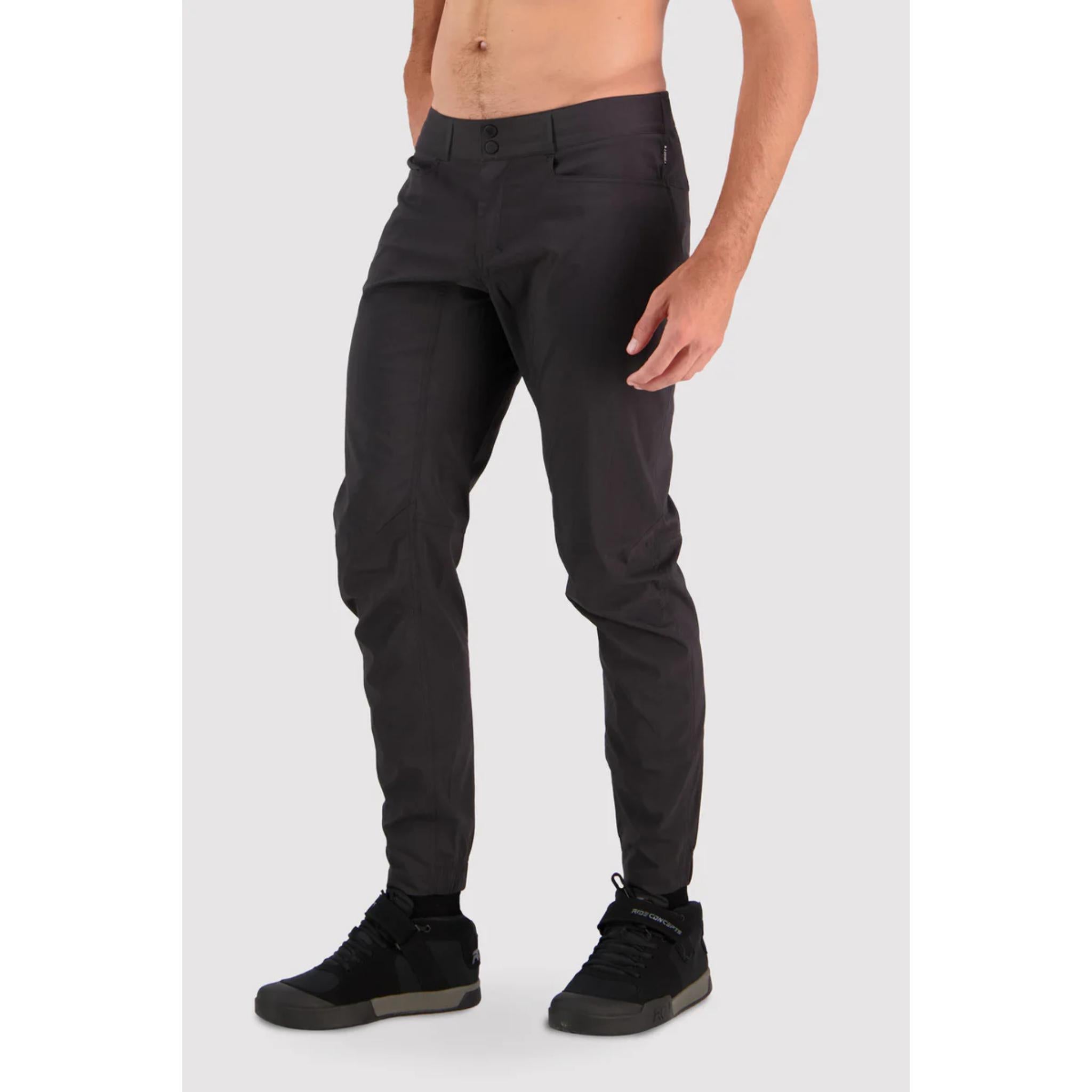 Mons Royale Virage MTB Pants - Black