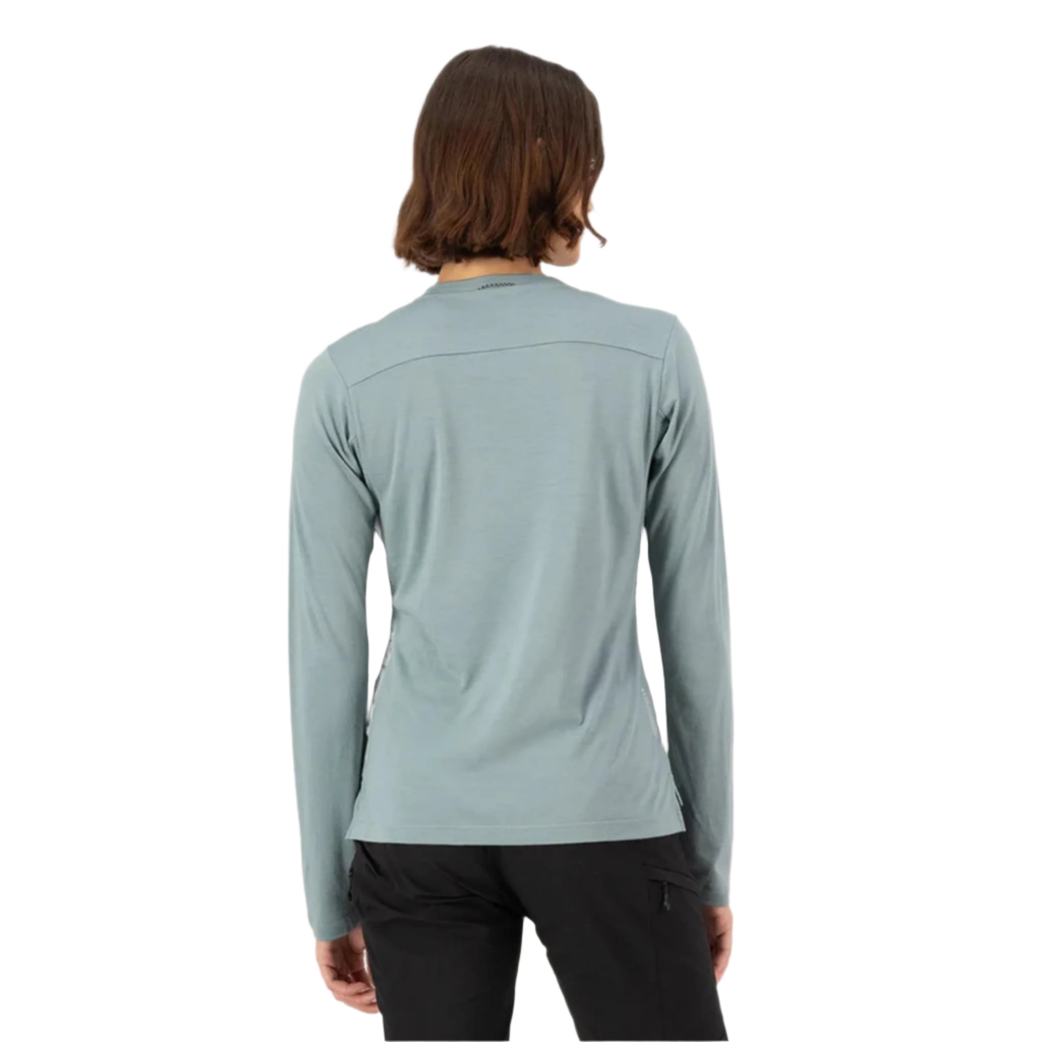 Mons Royale Women's Diversion Merino Long Sleeve Jersey