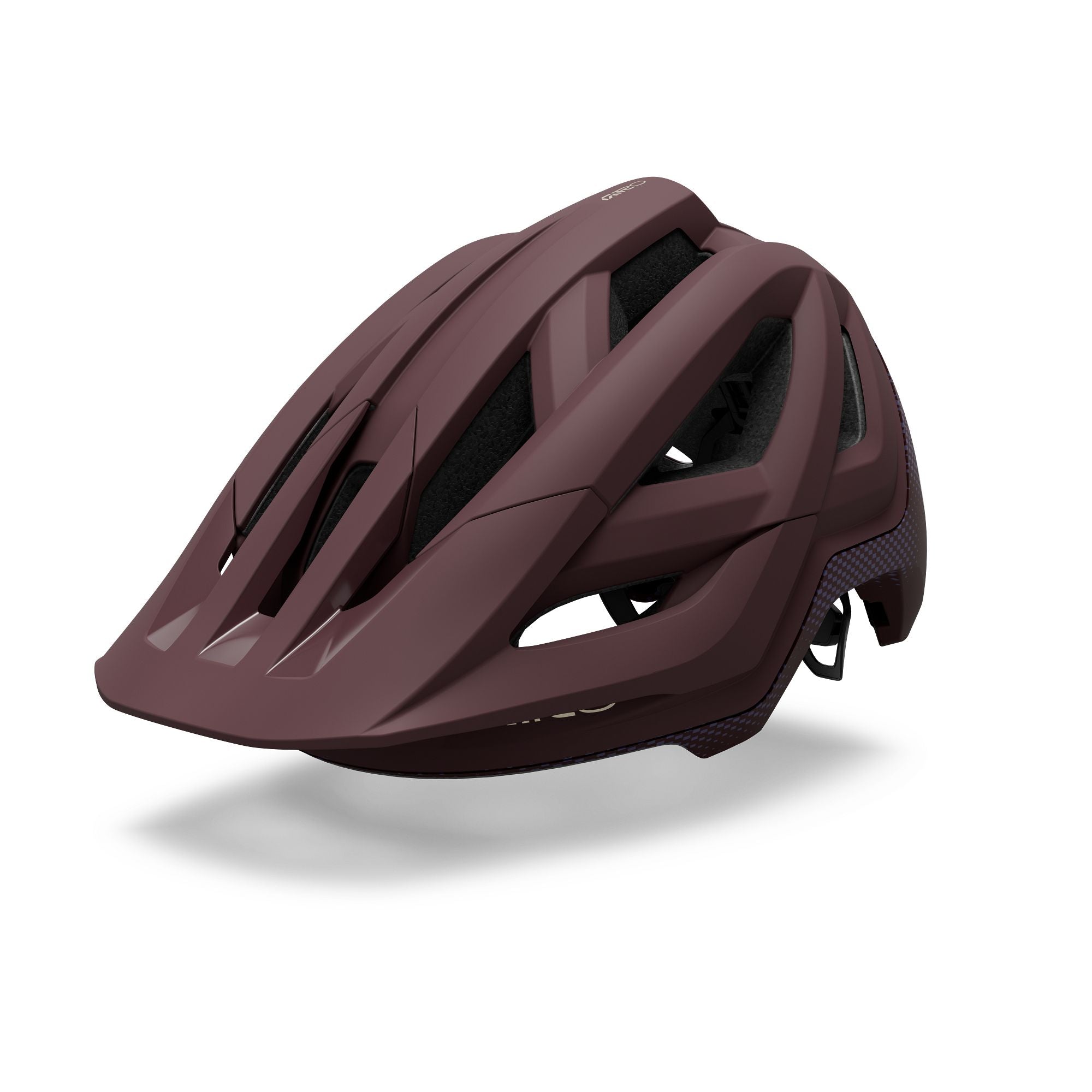 Montaro MIPS III MTB Helmet Maroon Pulse / L