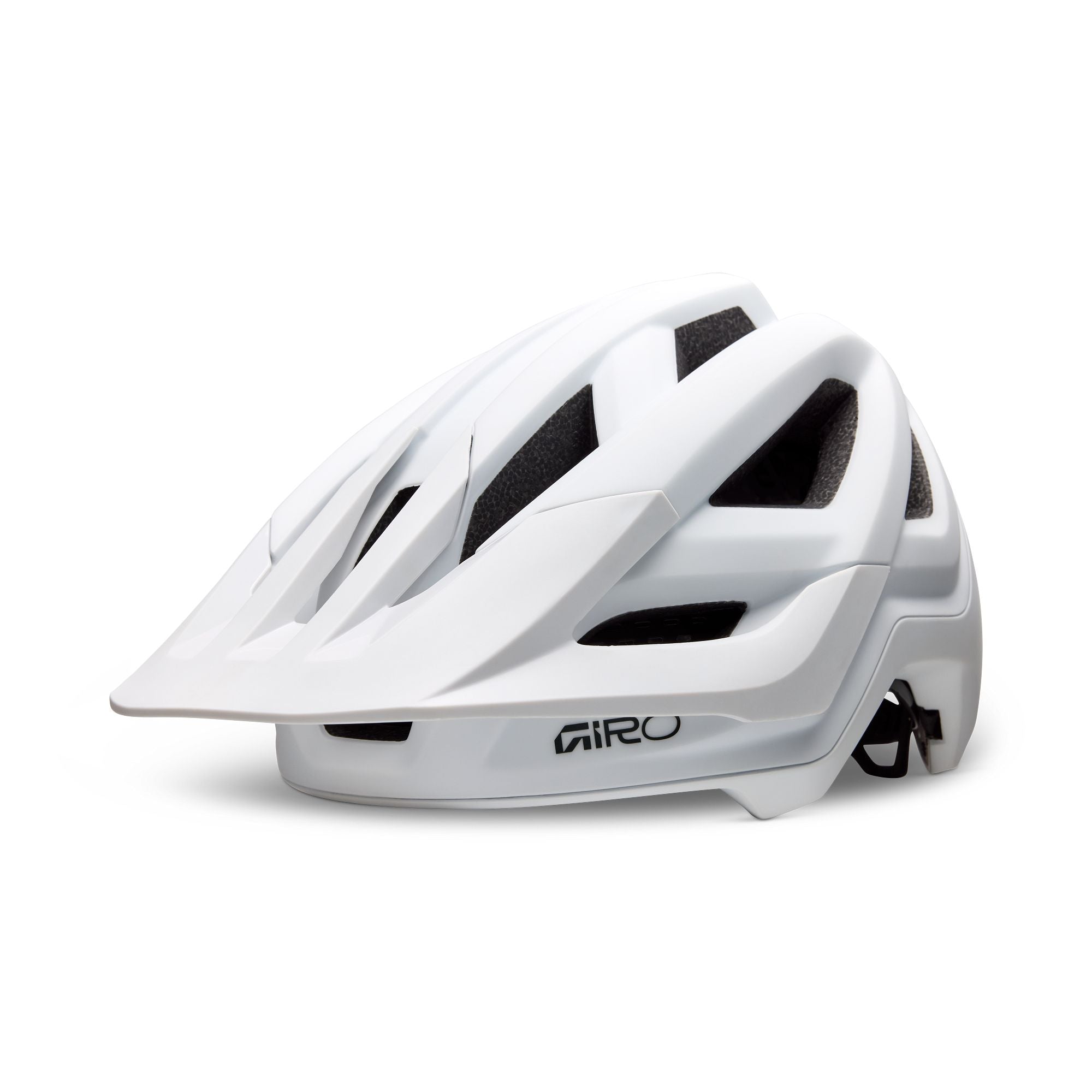 Montaro MIPS III MTB Helmet Matte White / S