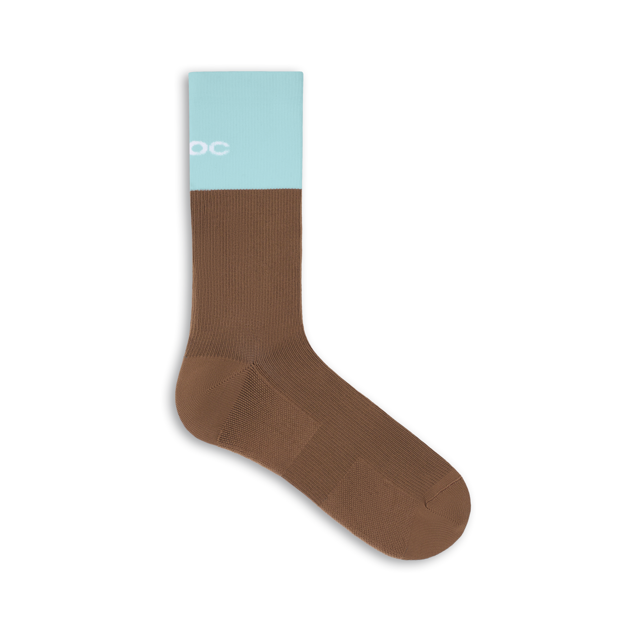 Motion MTB Long Socks Bronzite Brown/Lazurite Blue / Small/37-39