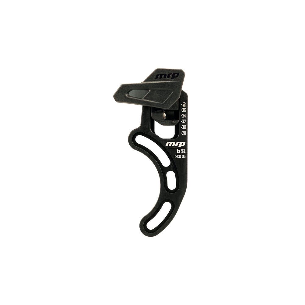 MRP 1x SL Alloy Chainguide - IS05 Black / 28-38T / ISCG-05 SRAM iO