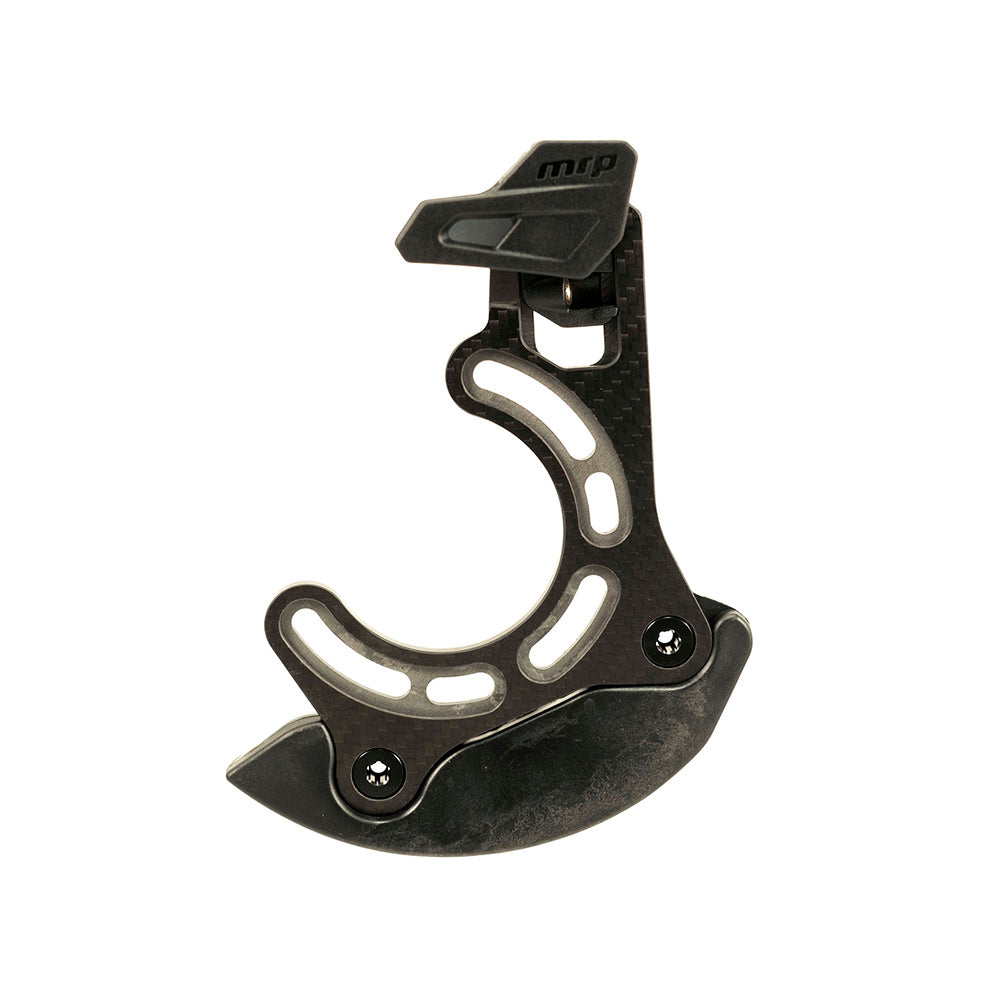 MRP AMg SLR Carbon Chainguide Black / 28-32T / ISCG-05