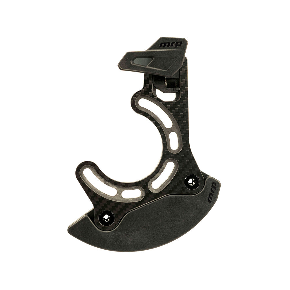 MRP AMg SLR Carbon Chainguide Black / 32-36T / ISCG-05