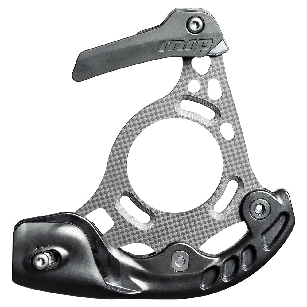 MRP G5 SLR Carbon Chainguide Black / 36-40T / ISCG-05