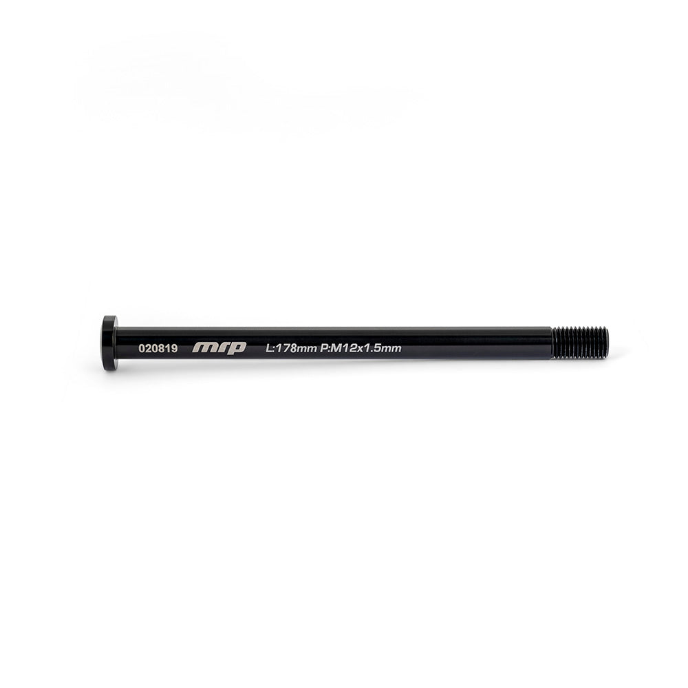 MRP Race Rear Axle Black / 1.5x178mm / Rear