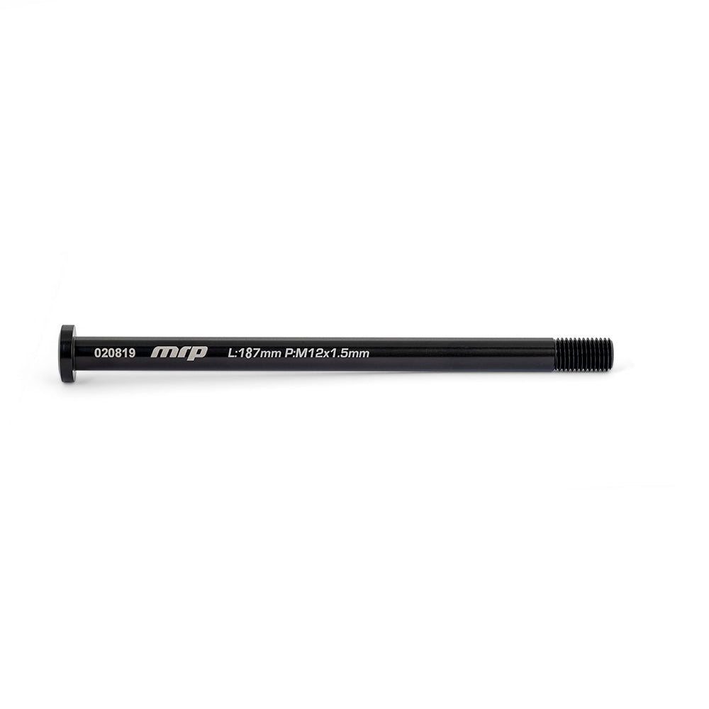 MRP Race Rear Axle Black / 1.5x187mm / Rear