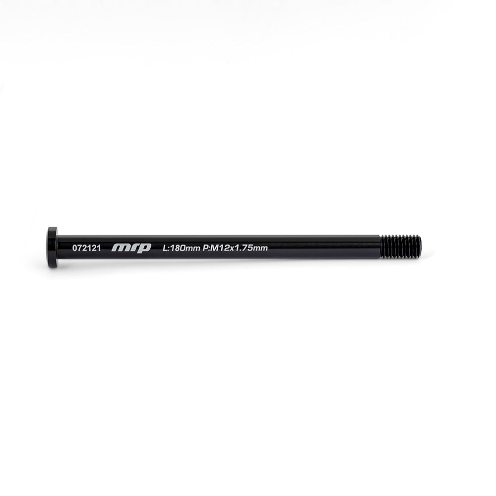 MRP Race Rear Axle Black / 1.75x180mm / Rear