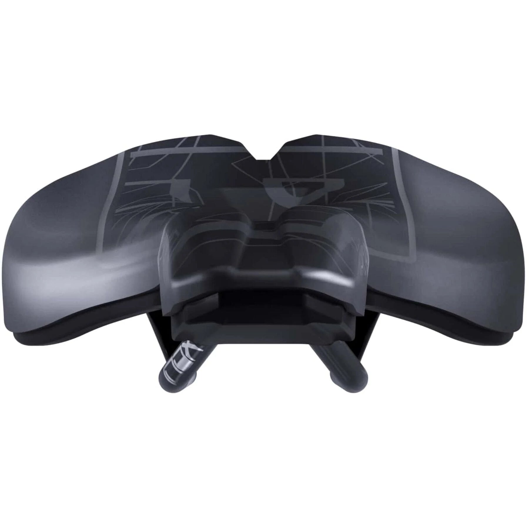 MSU 1.3 E-MTB Saddle Black / 142mm