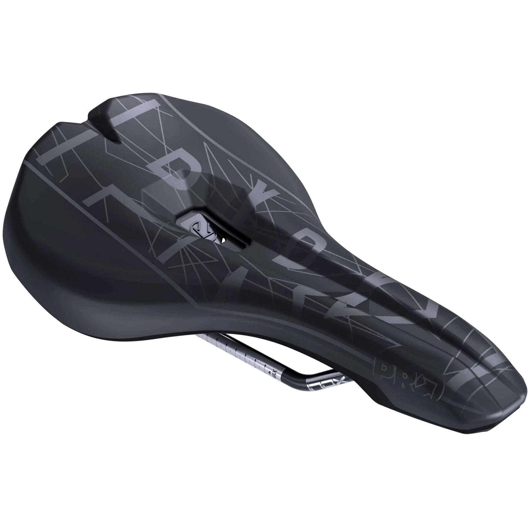 MSU 1.3 E-MTB Saddle Black / 142mm