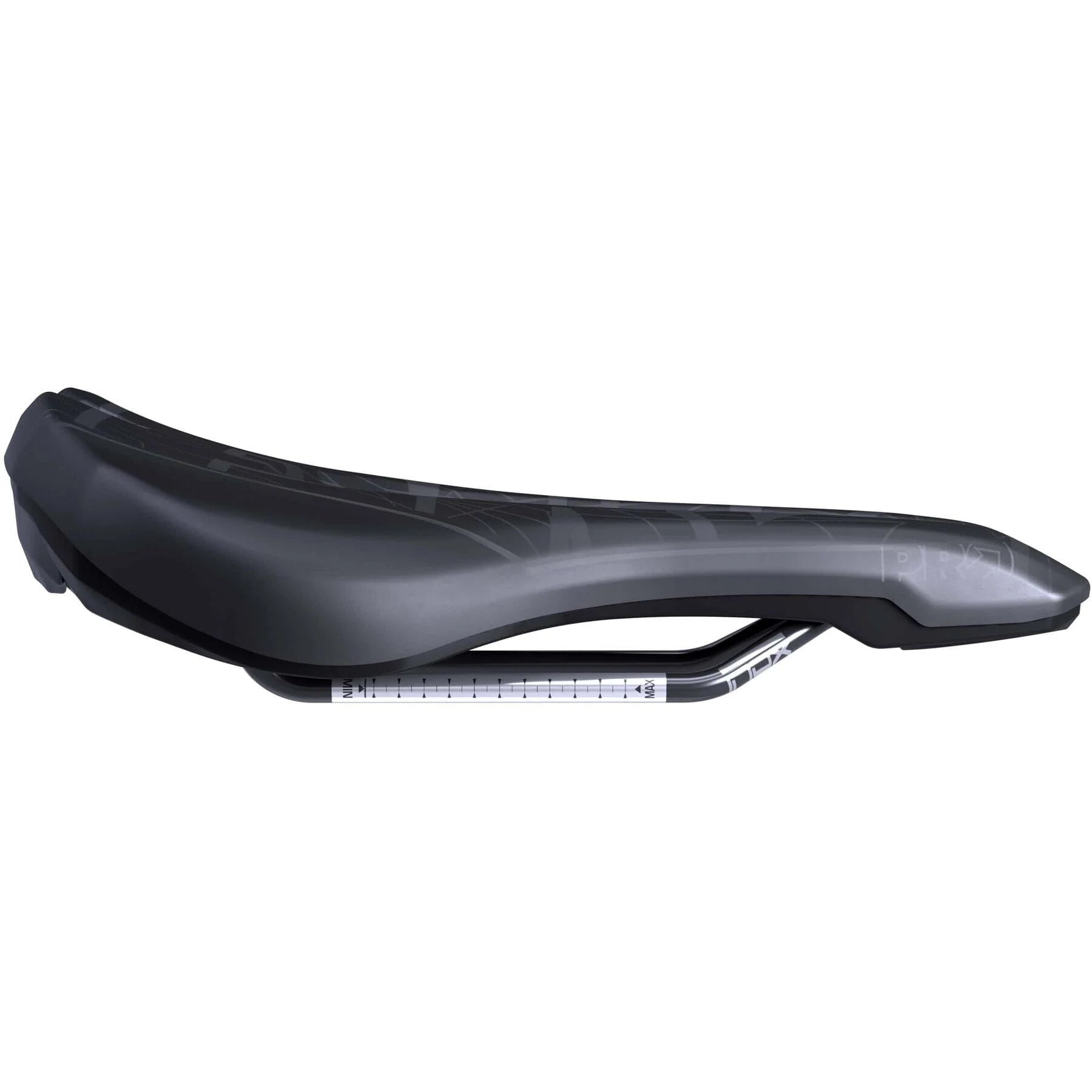 MSU 1.3 E-MTB Saddle Black / 142mm