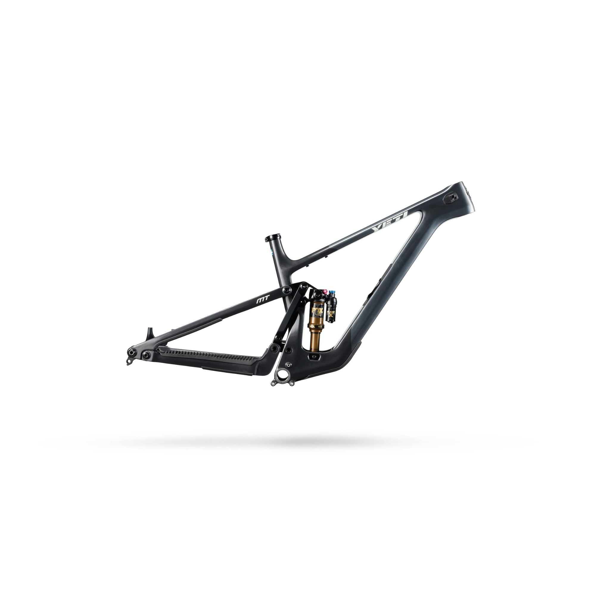 MT Frame Gunmetal / S