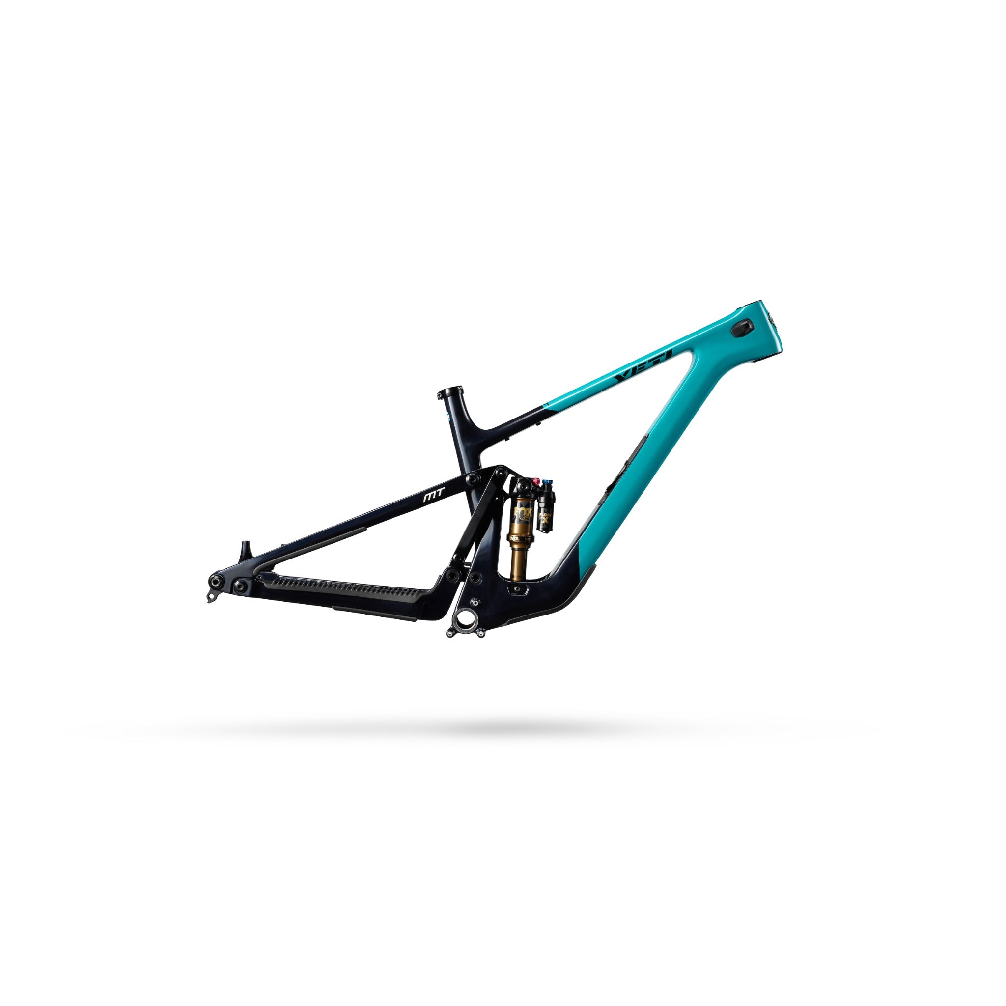 MT Frame Turquoise / S