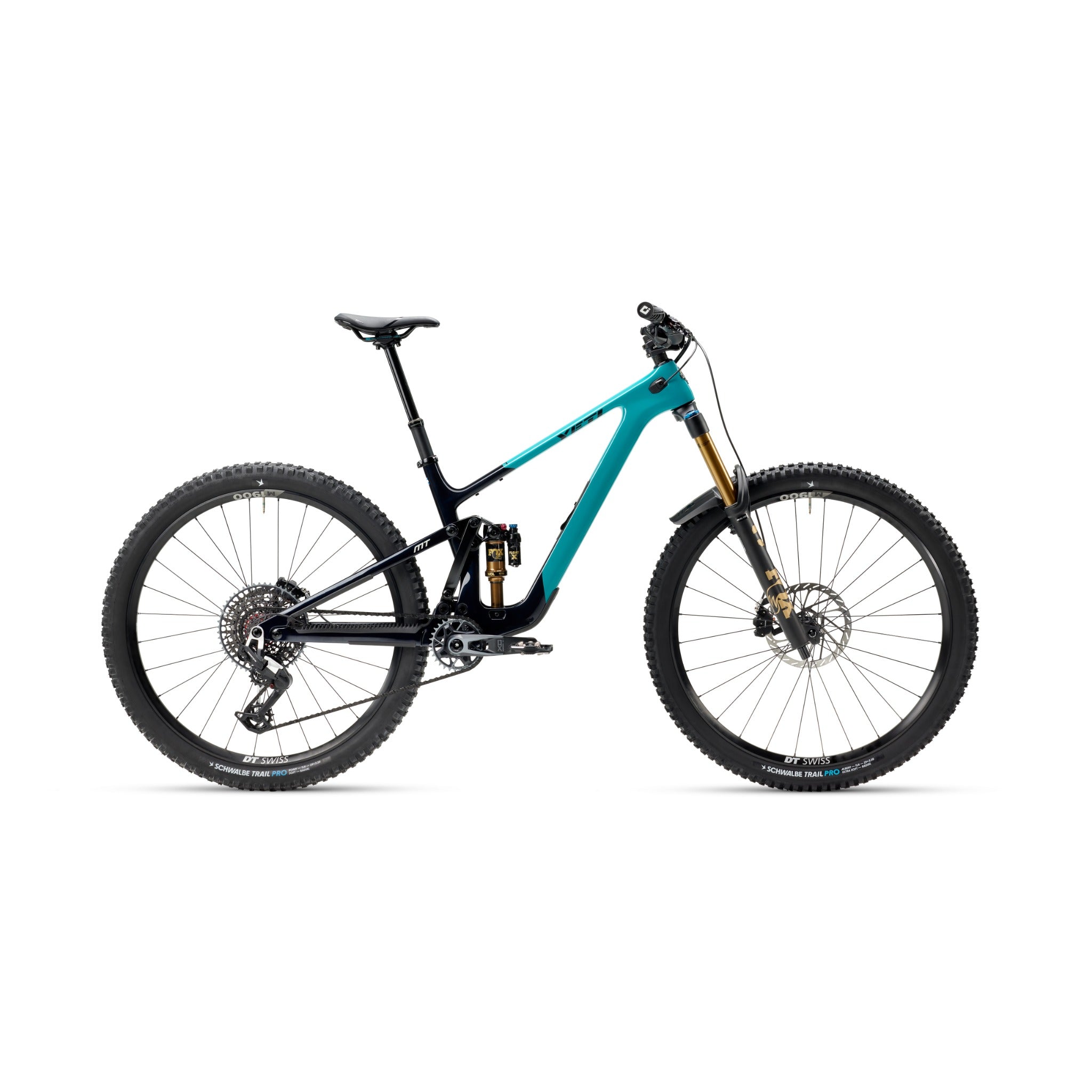 MT X0/90 Factory / Turquoise / S