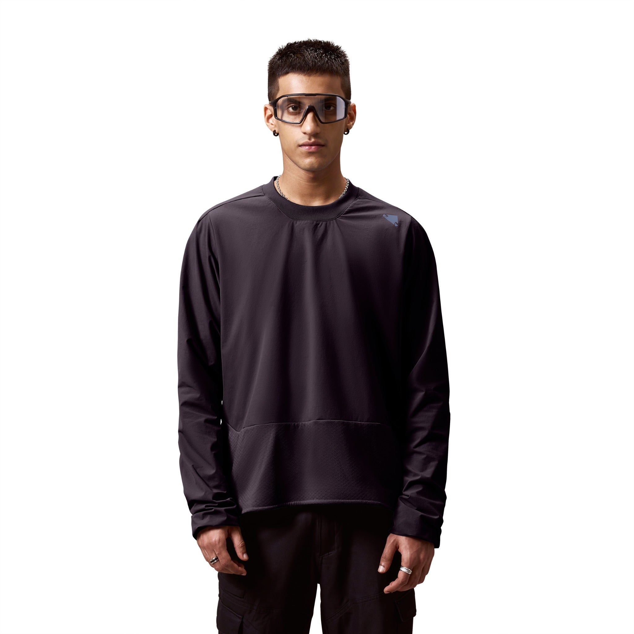 MT500 Burner Fleece Black / S