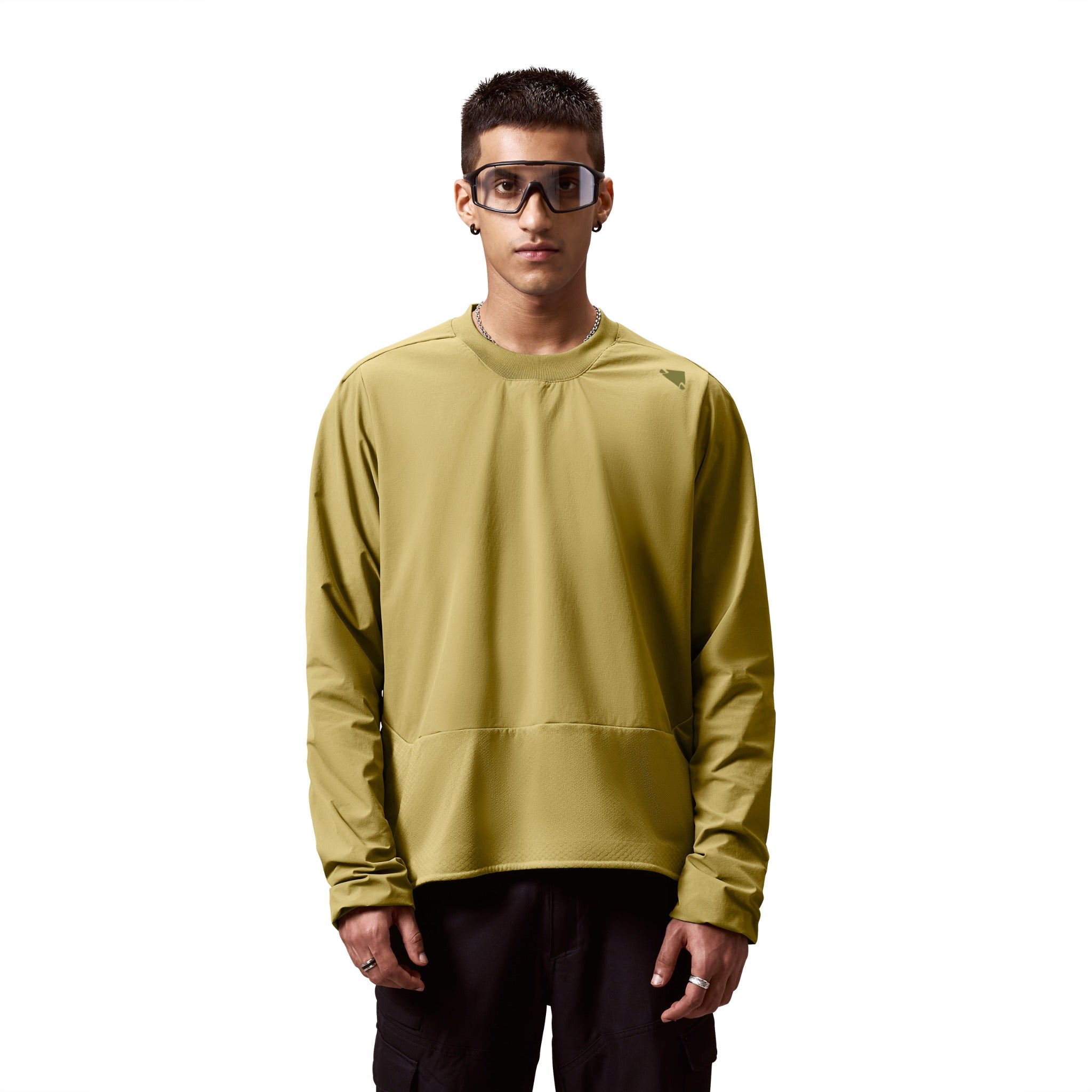 MT500 Burner Fleece Gravel / S