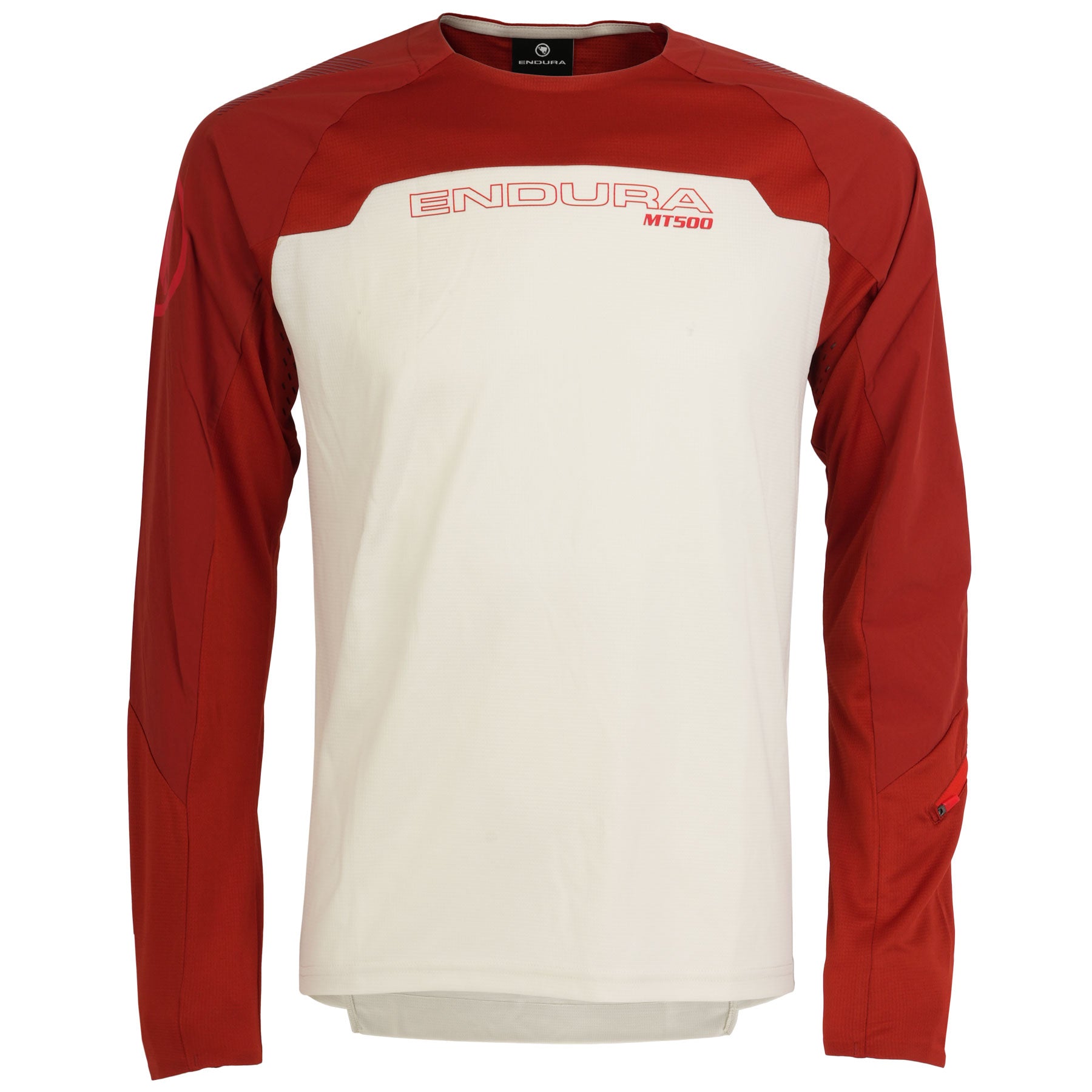 MT500 Burner L/S Jersey Brick Red / S